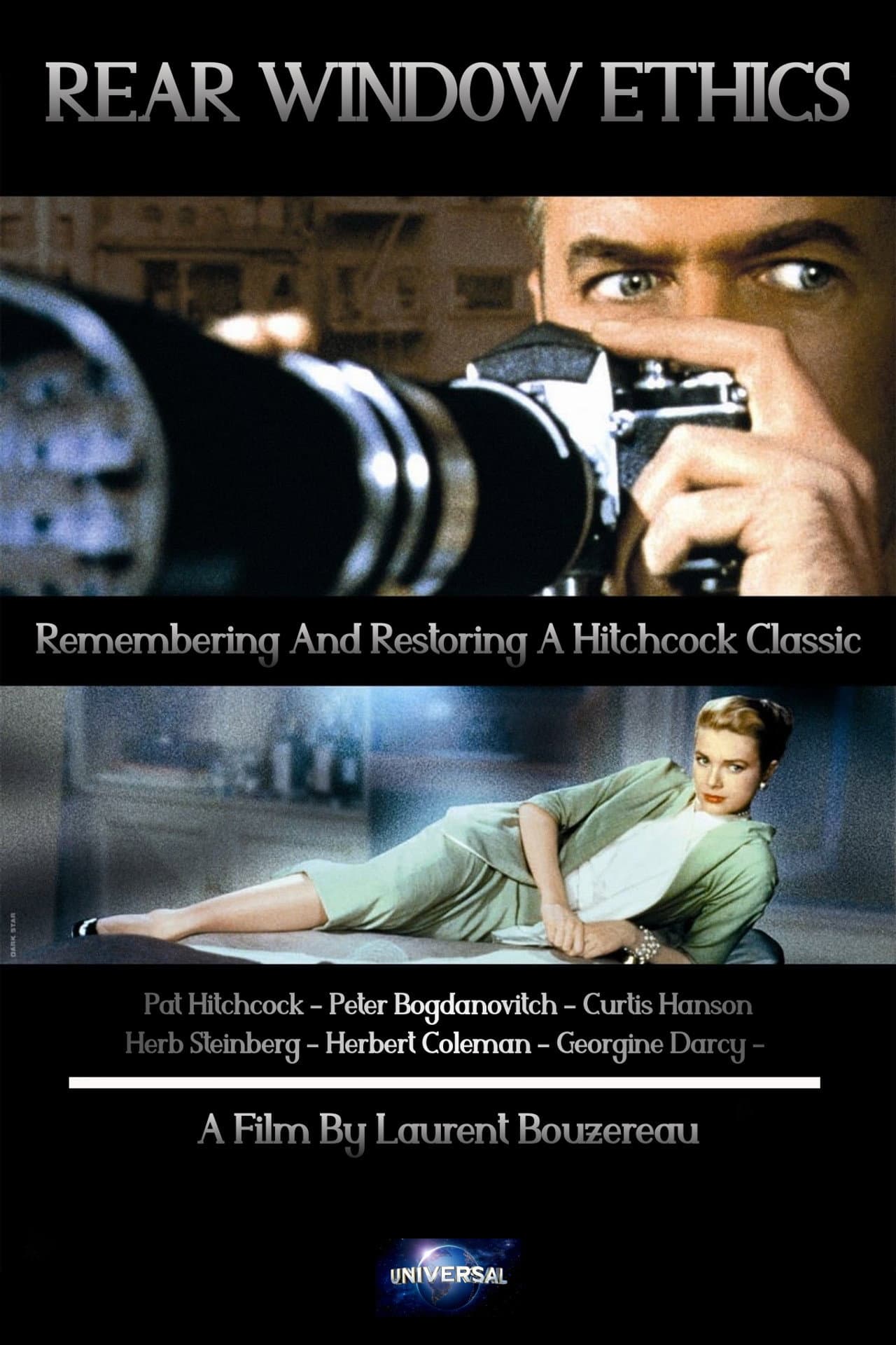 'Rear Window' Ethics: Remembering and Restoring a Hitchcock Classic preview 1