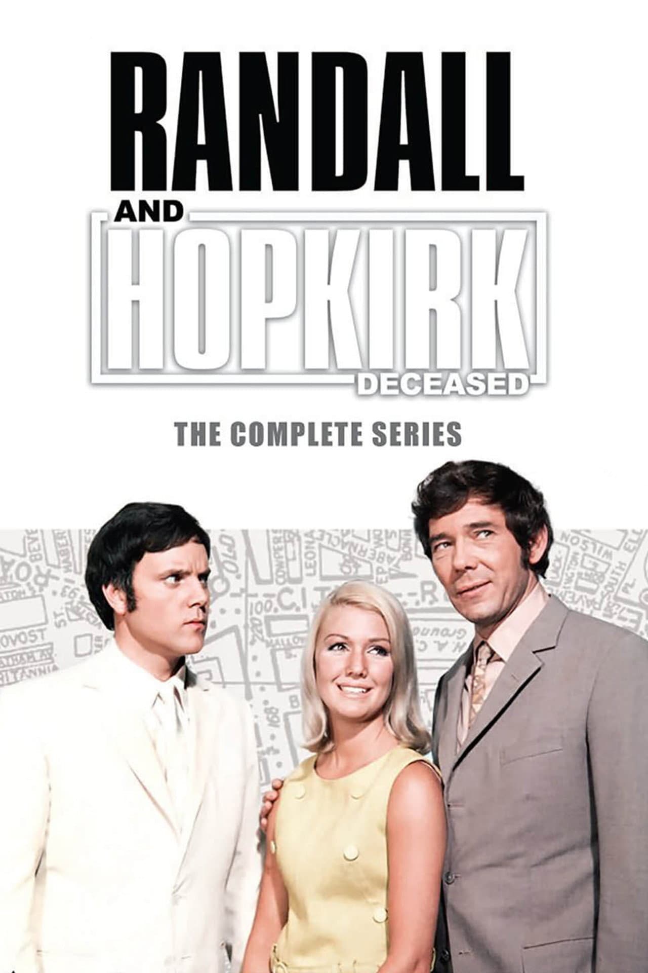Randall and Hopkirk (Deceased) preview 2