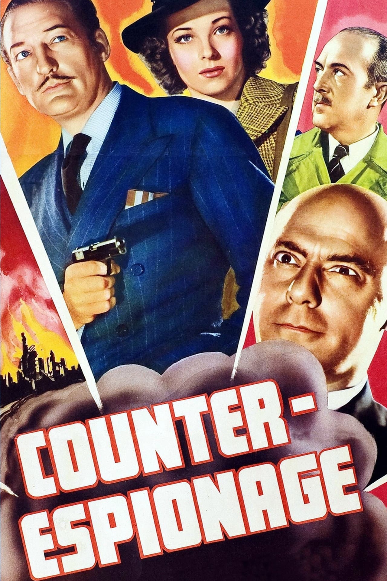 Counter-Espionage preview 2