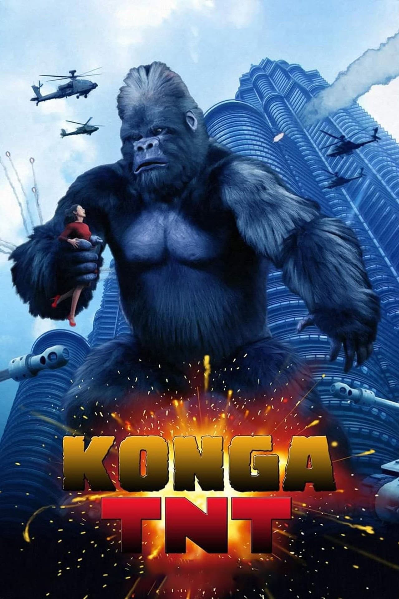 Konga TNT preview 2
