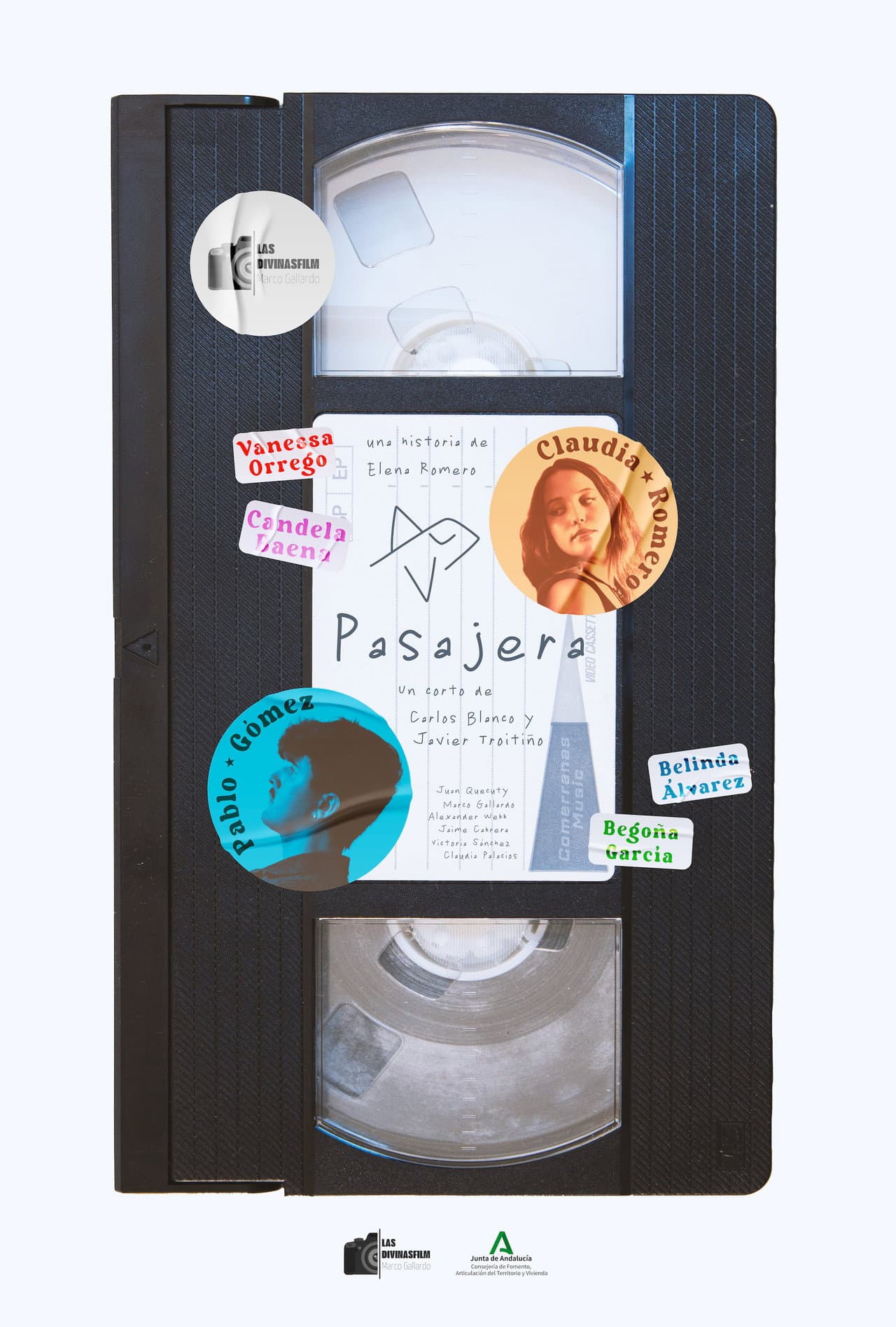 Pasajera preview 1