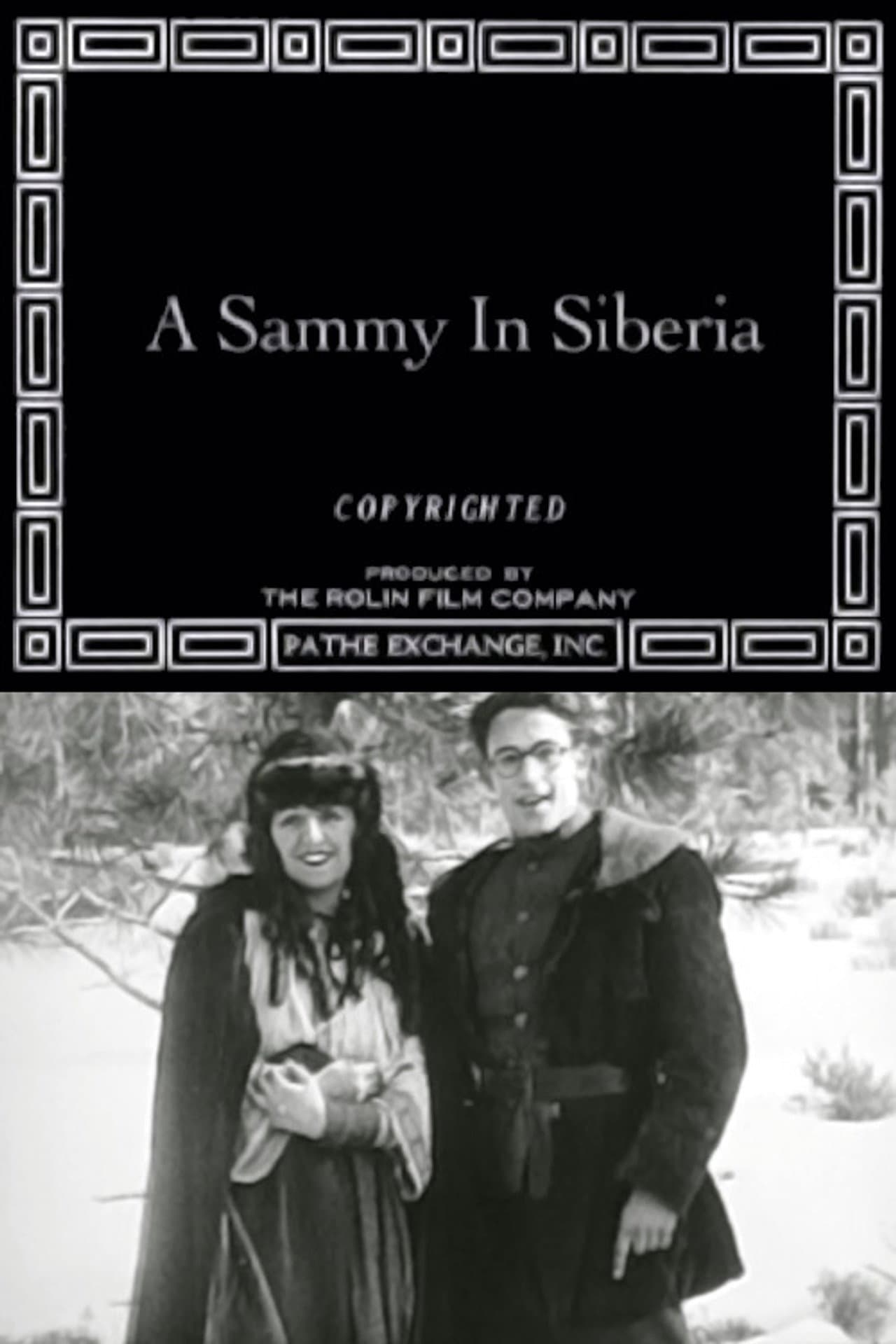 A Sammy in Siberia preview 2