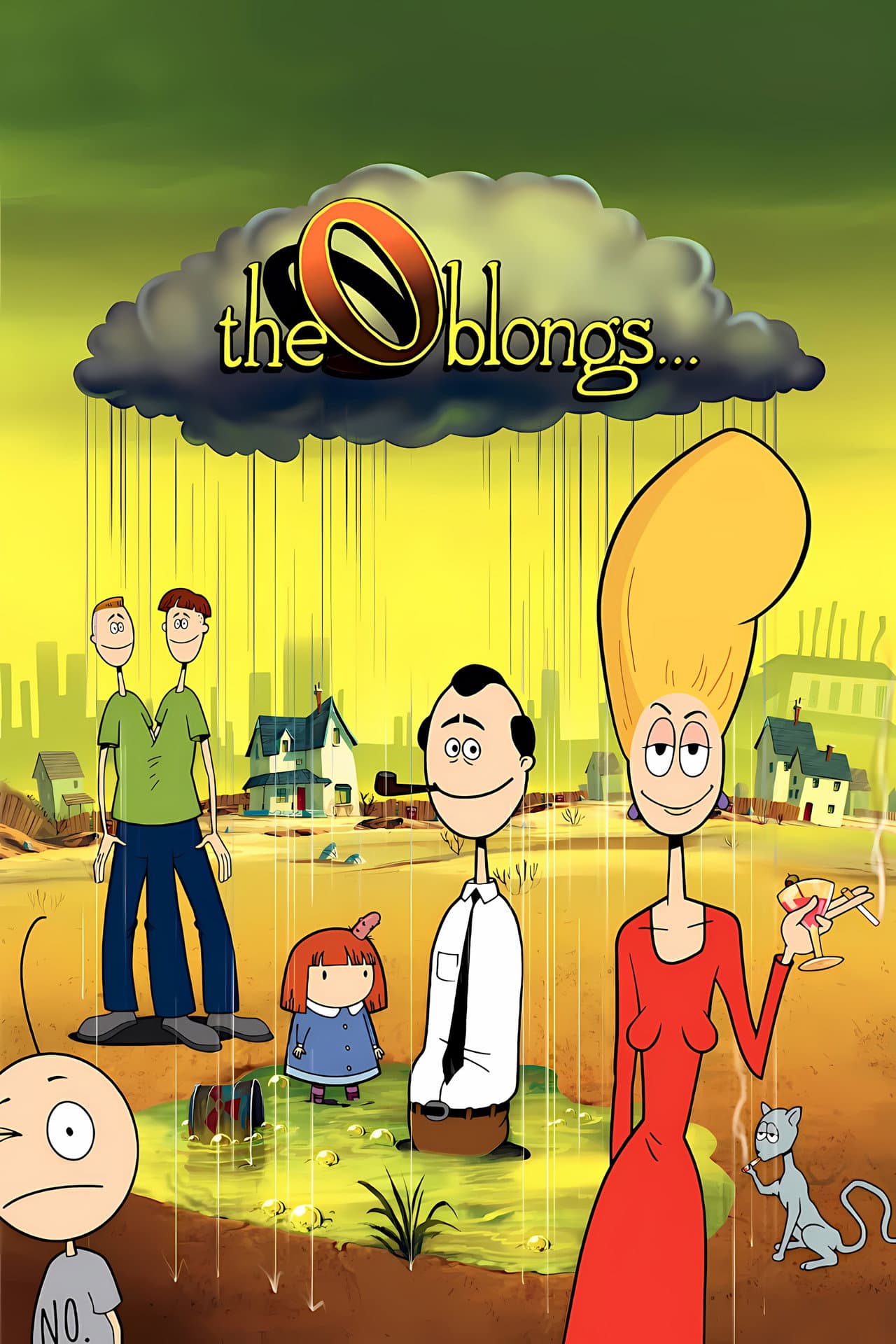 The Oblongs preview 2