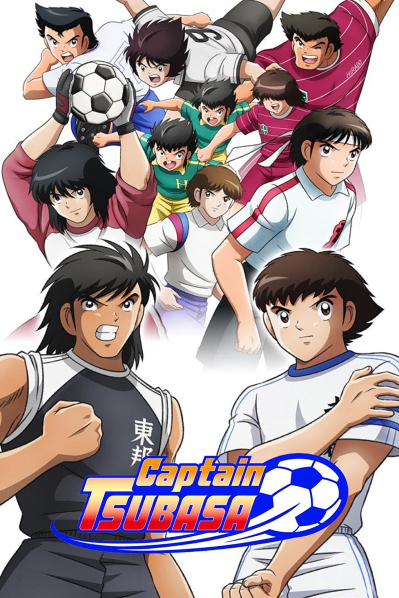 Captain Tsubasa preview 2