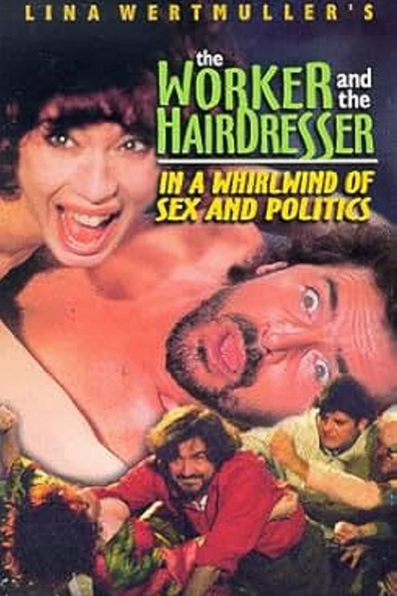 The Worker and the Hairdresser in a Whirlwind of Sex and Politics preview 2