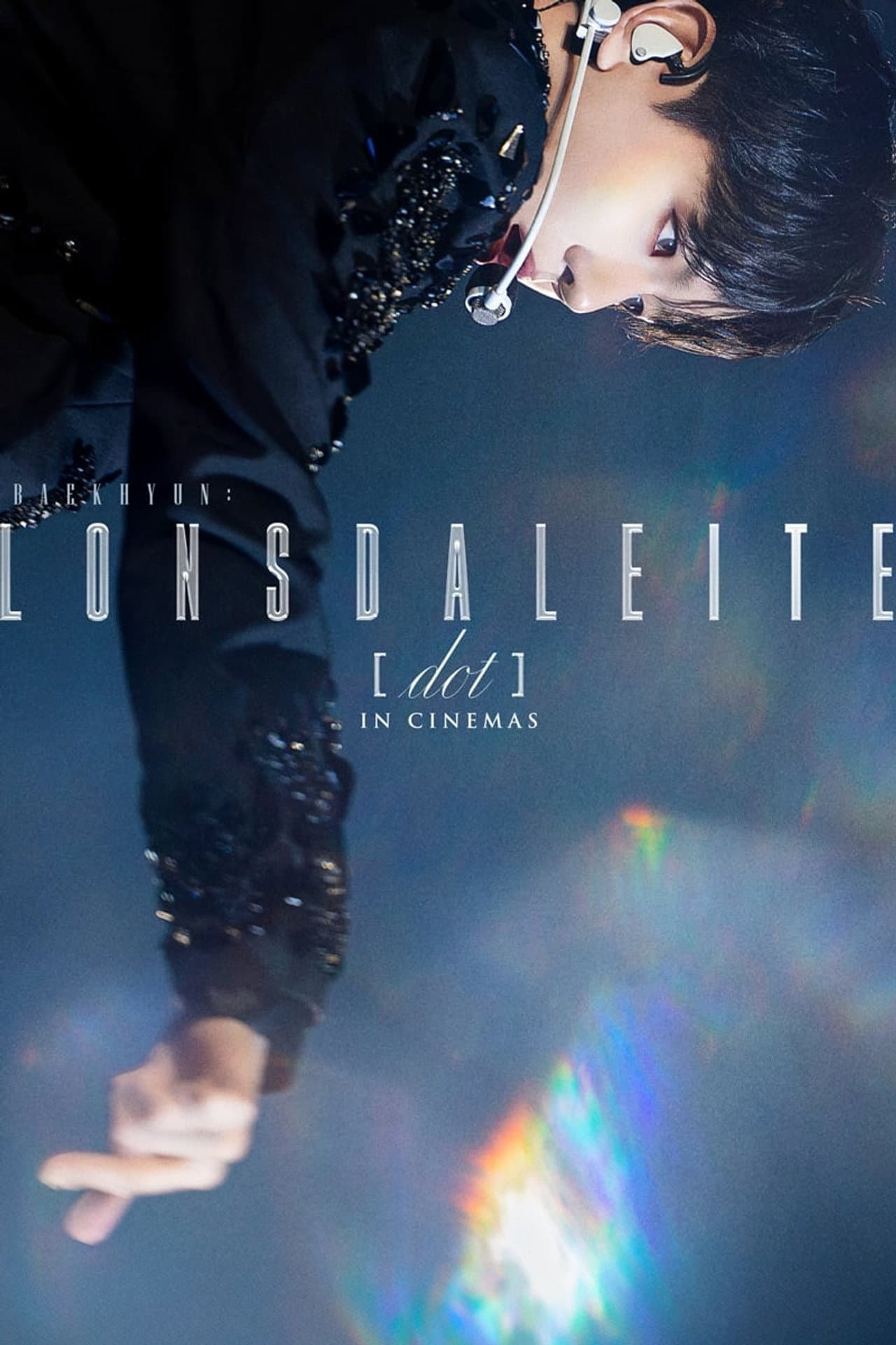BAEKHYUN: Lonsdaleite [dot] IN CINEMAS preview 2