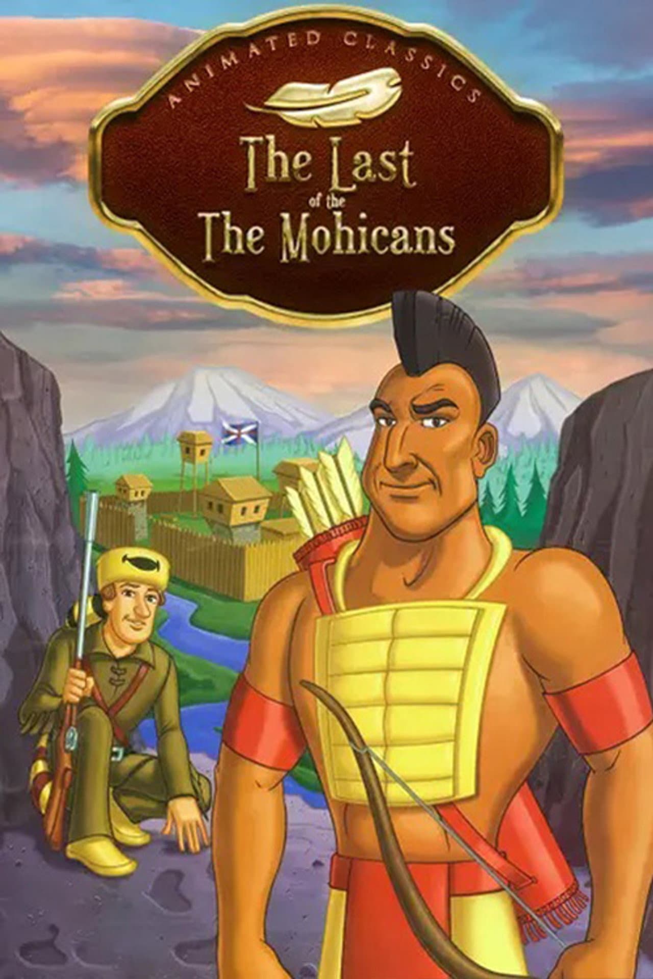 The Last of the Mohicans preview 2