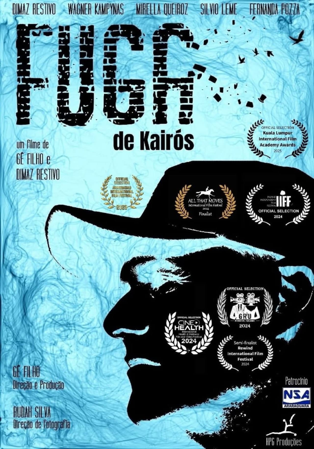 Fuga de Kairós preview 2