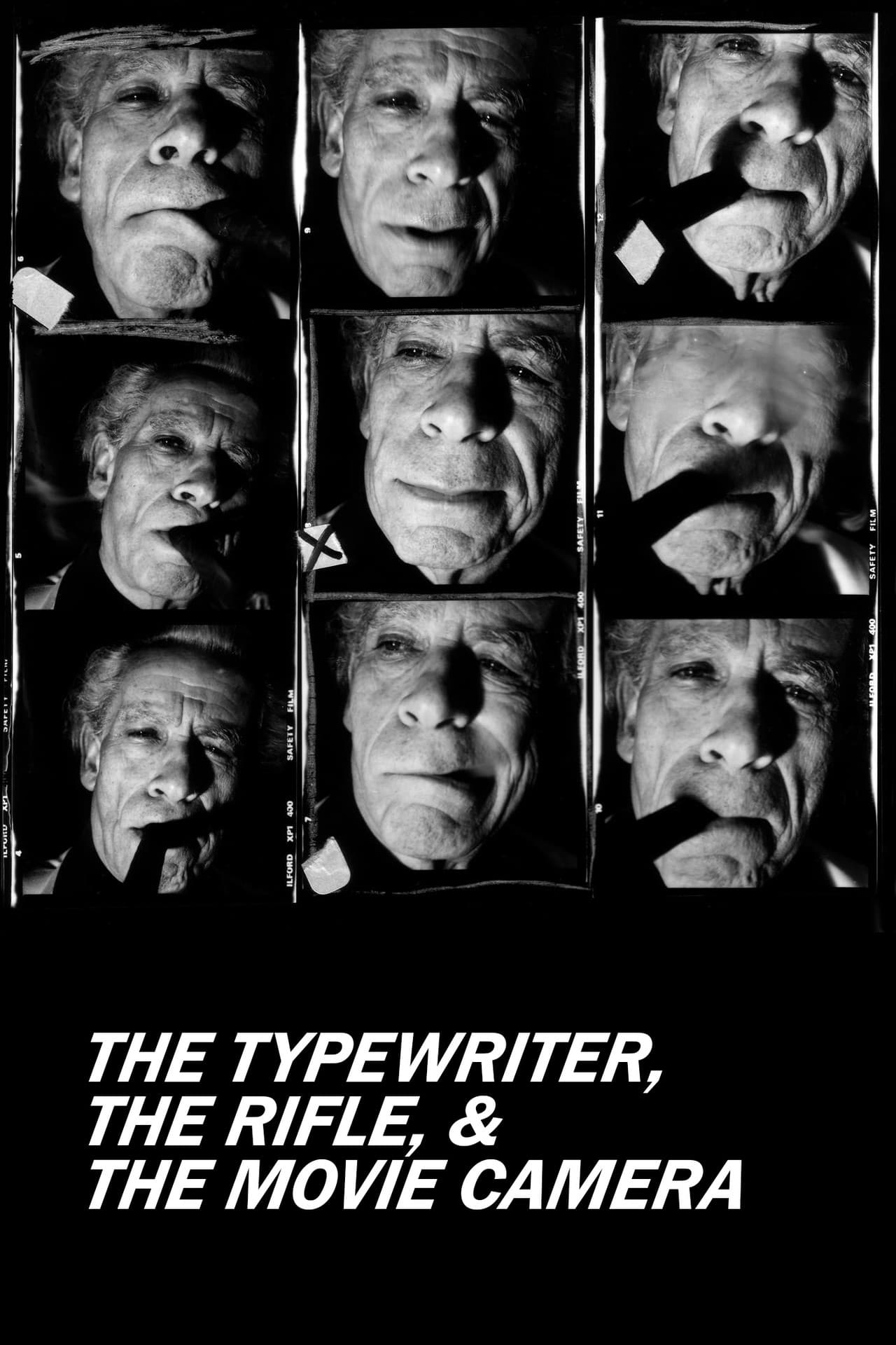 The Typewriter, the Rifle & the Movie Camera preview 2