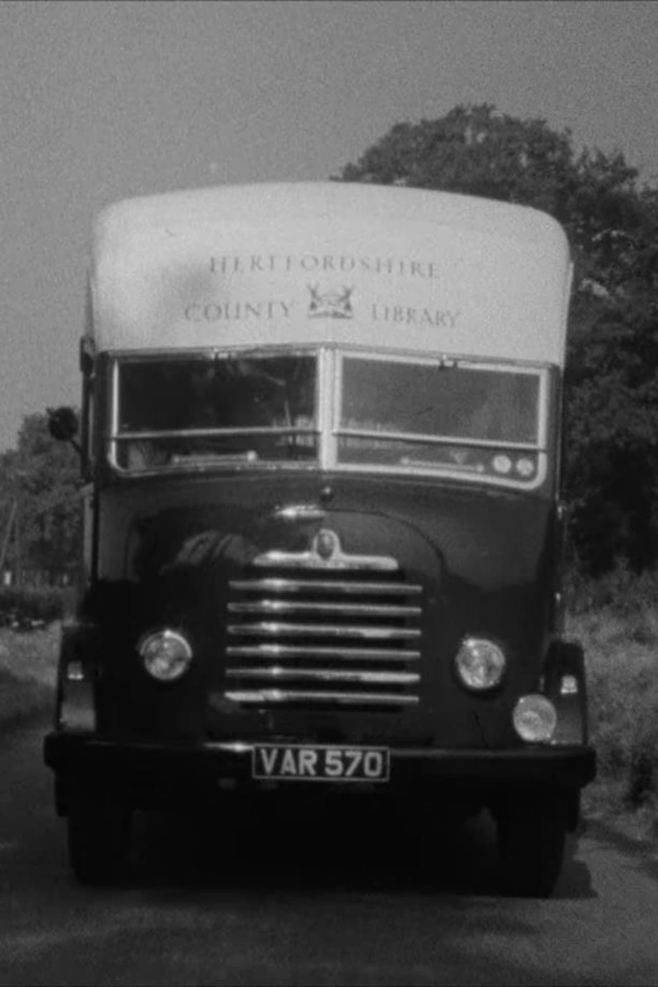 I Am a Mobile Librarian preview 1