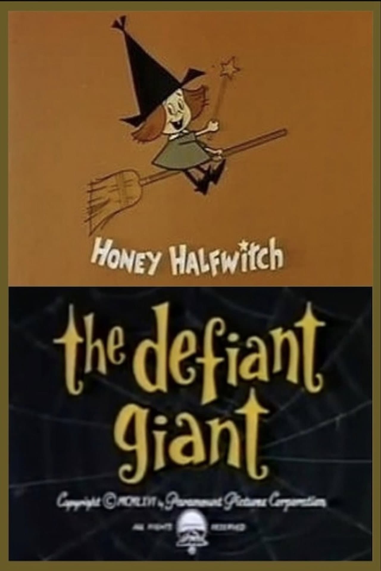 The Defiant Giant preview 1