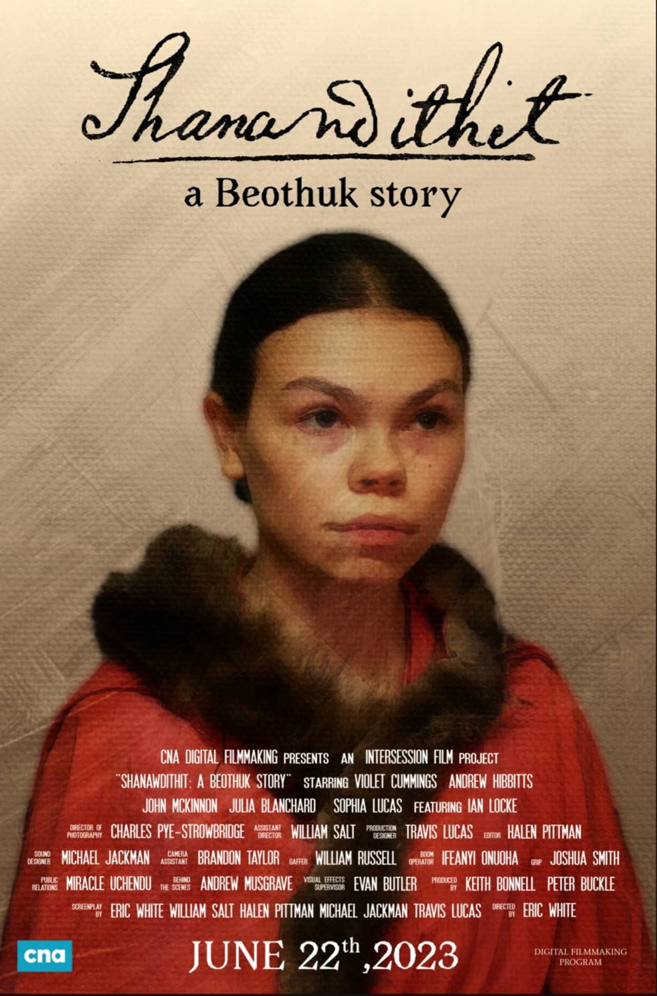 Shanawdithit: A Beothuk Story preview 2
