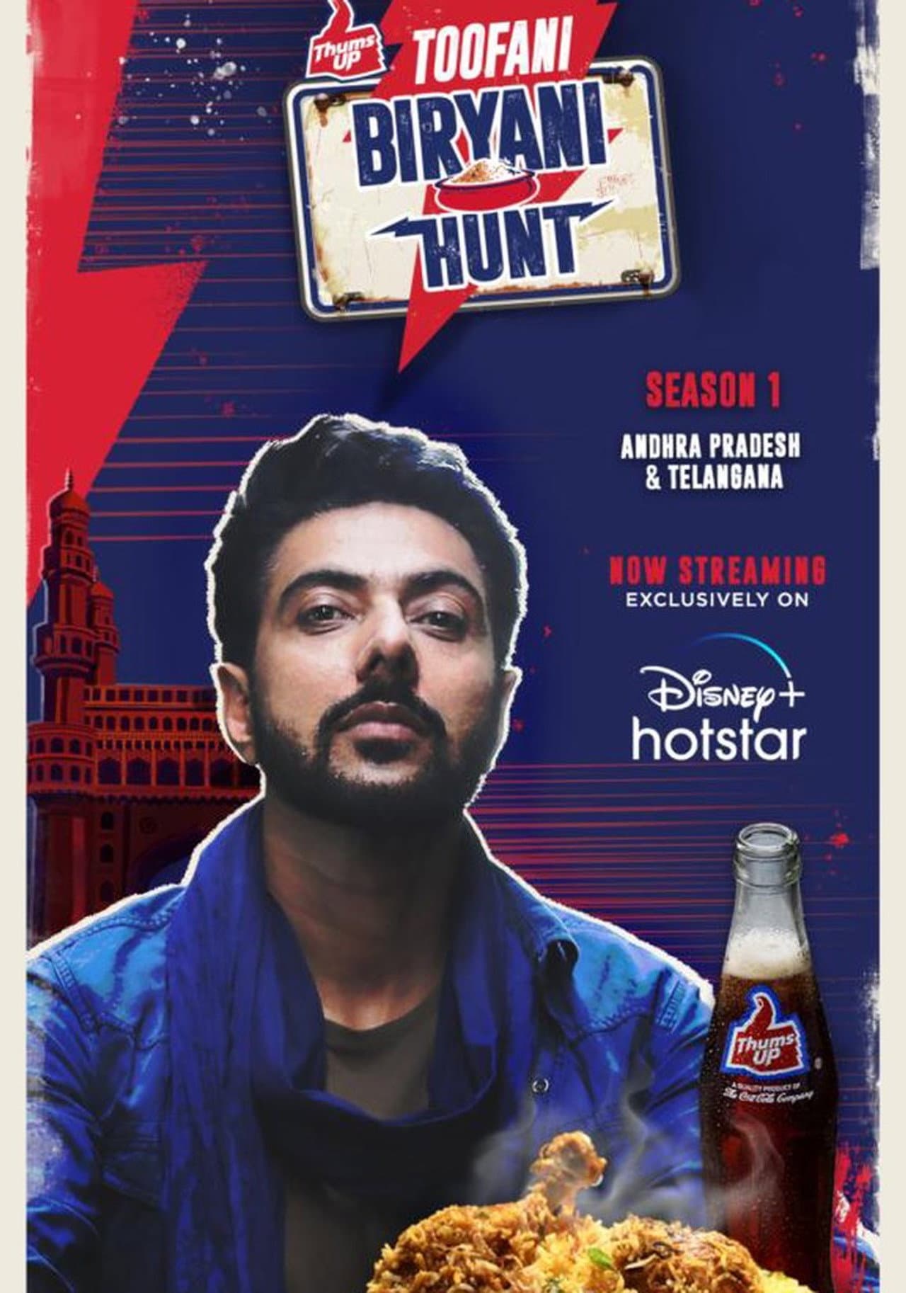 Thums Up Toofani Biryani Hunt preview 2