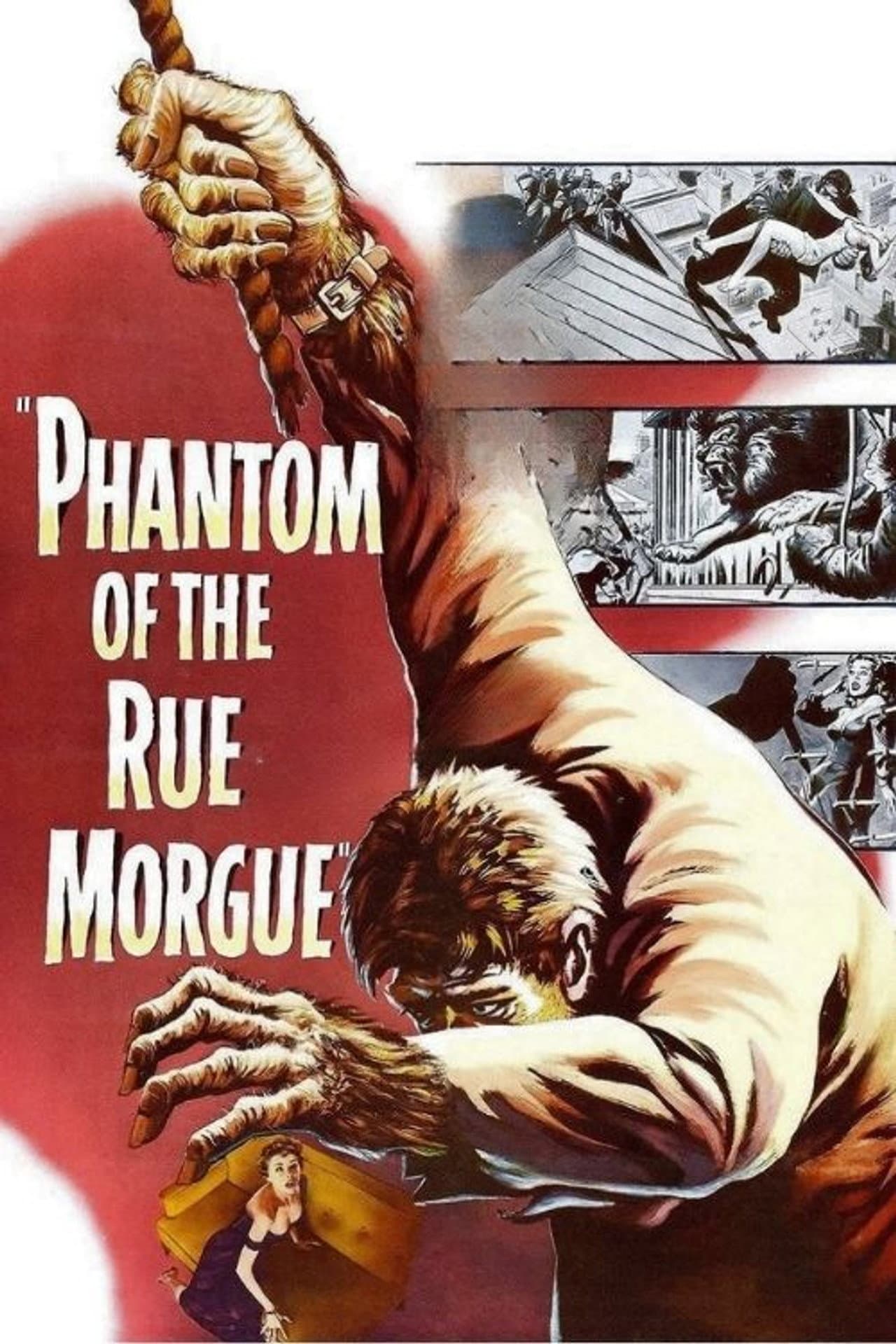 Phantom of the Rue Morgue preview 2
