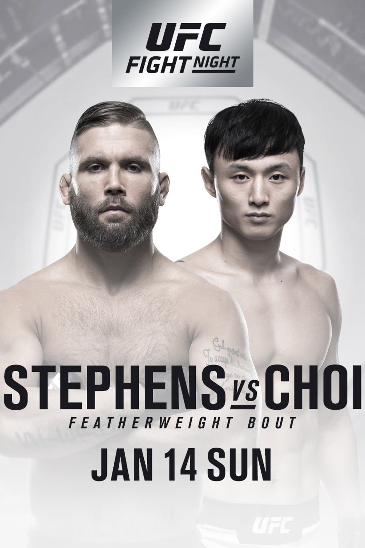 UFC Fight Night 124: Stephens vs. Choi preview 2