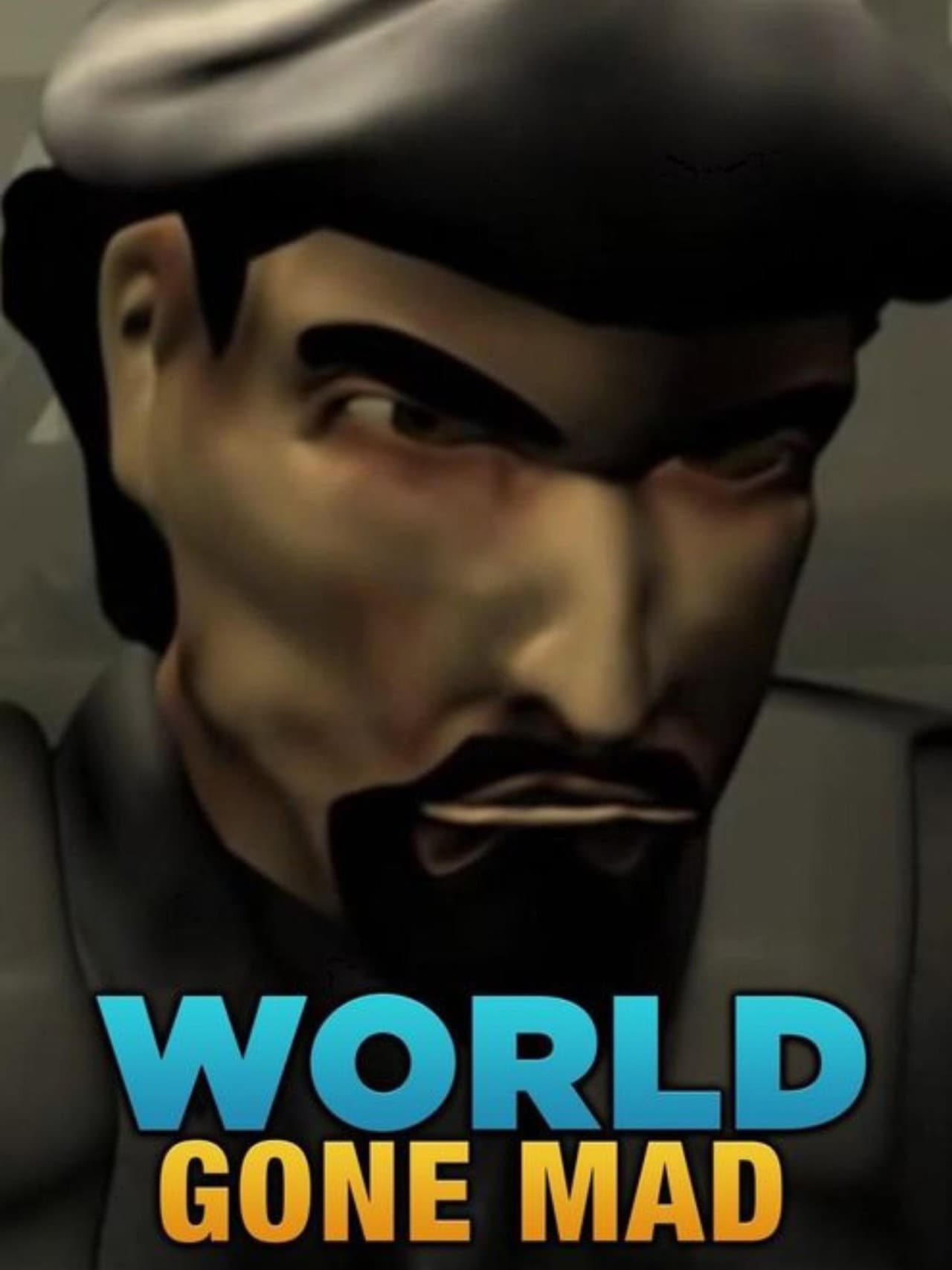 World Gone Mad preview 2