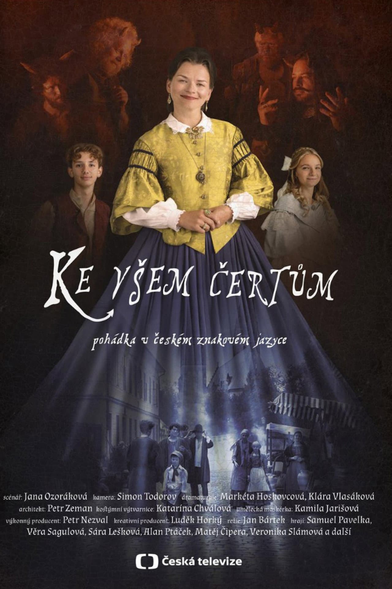 Ke všem čertům preview 2