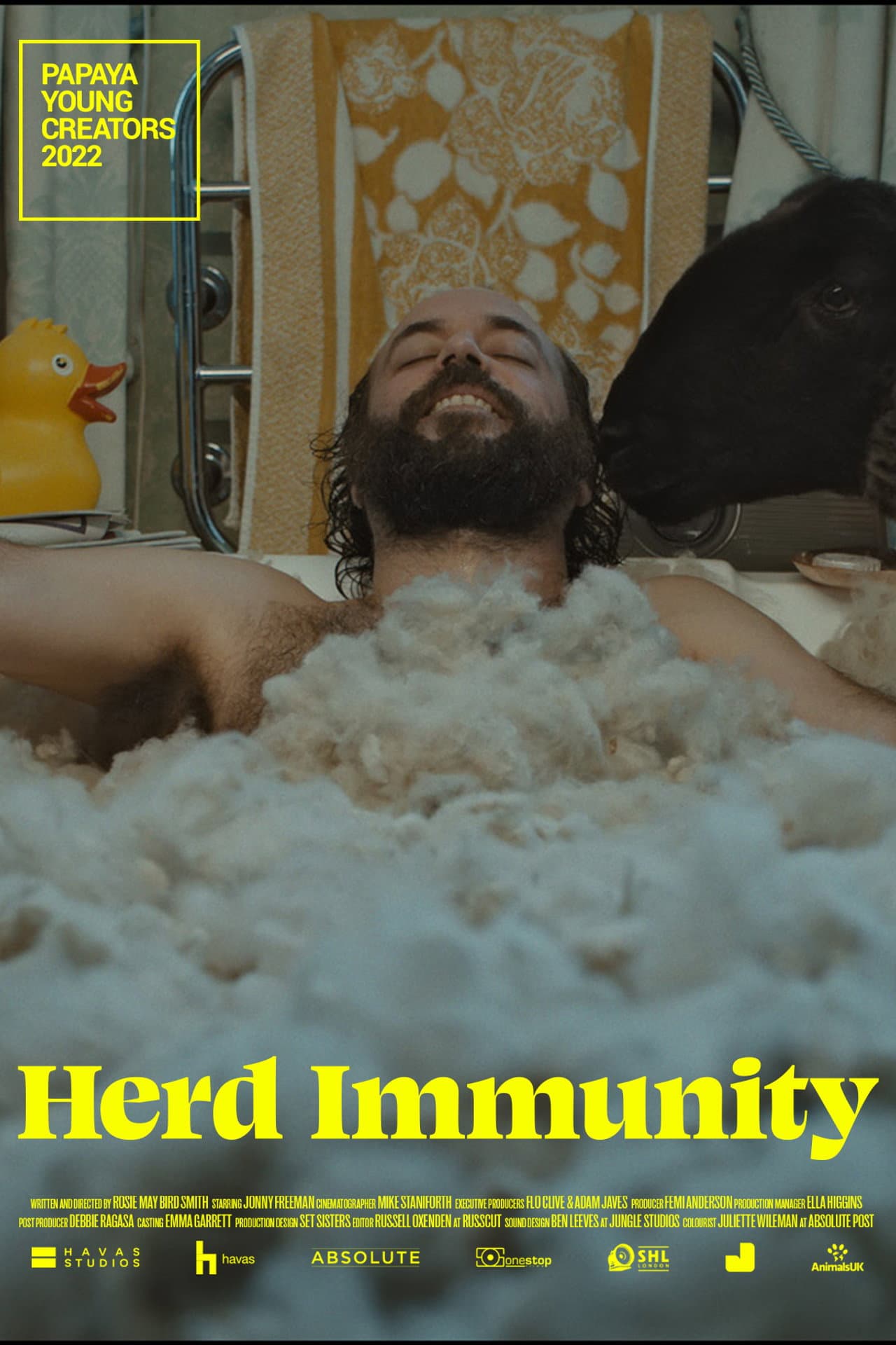Herd Immunity preview 2