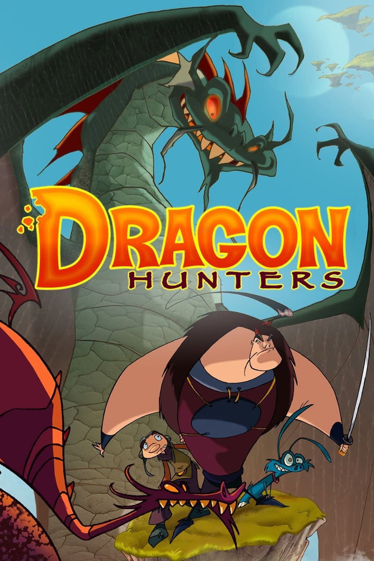 Dragon Hunters preview 2