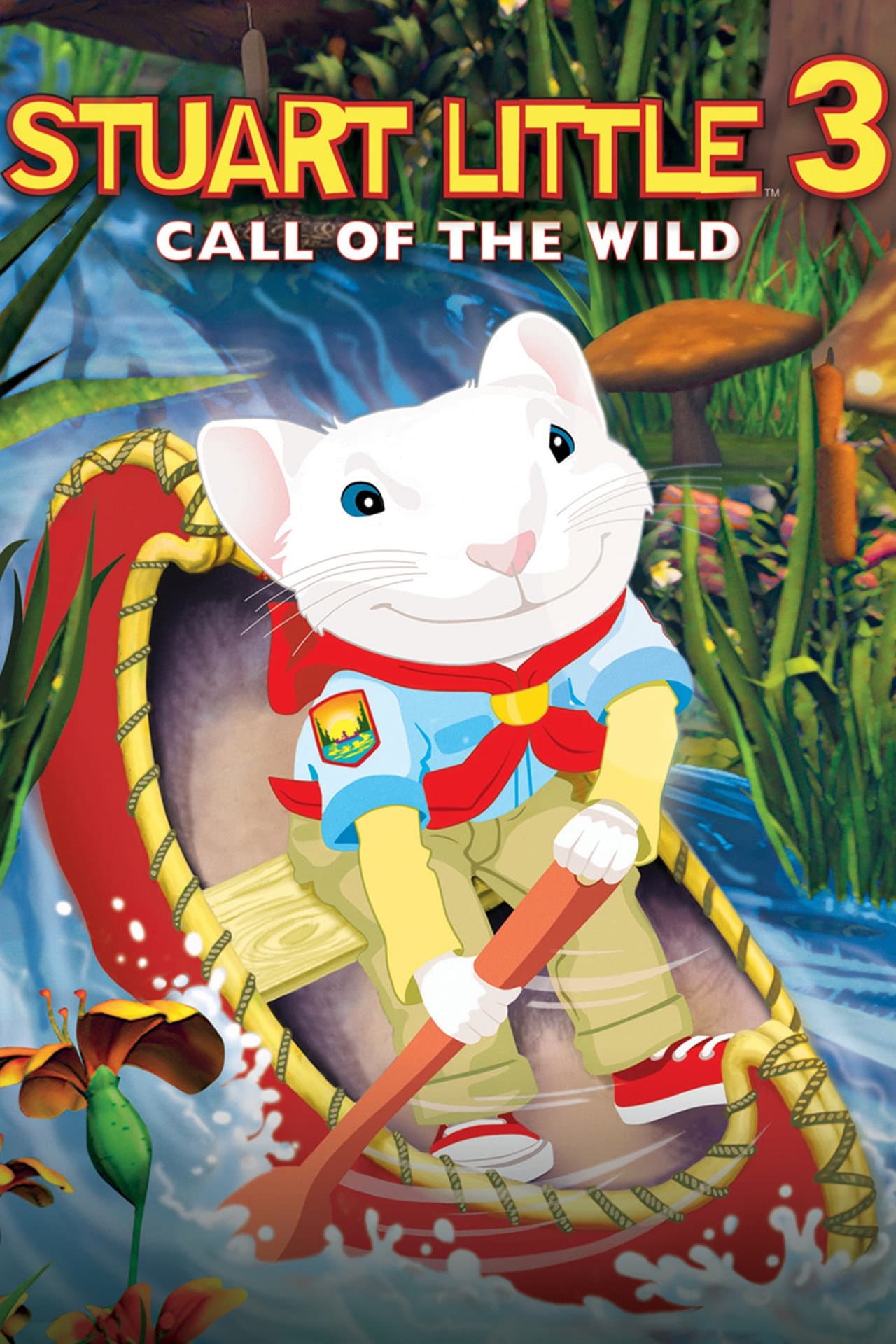 Stuart Little 3: Call of the Wild preview 2
