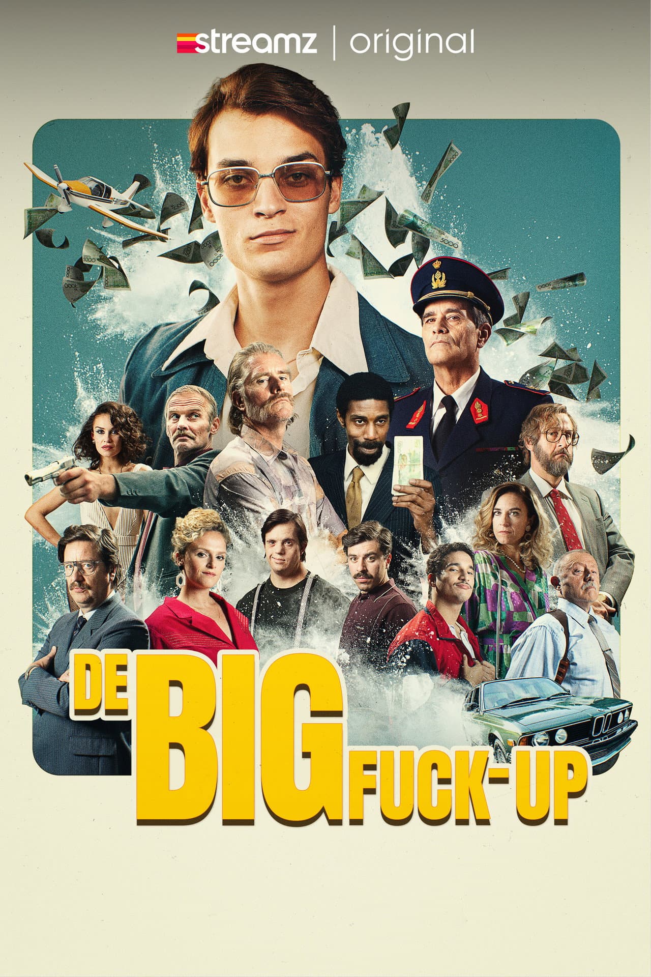 De Big Fuck-up preview 2
