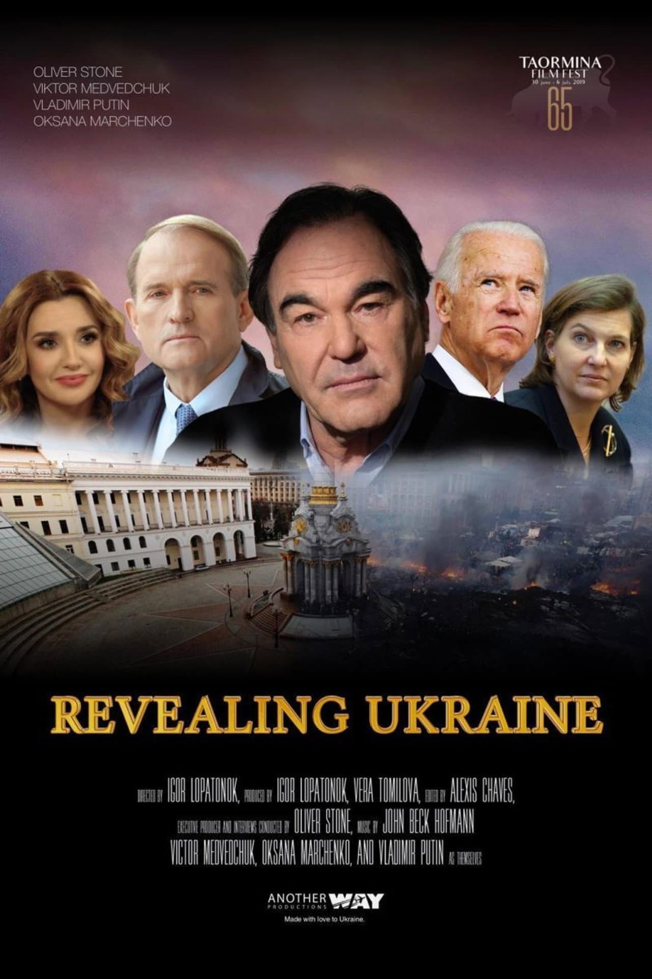 Revealing Ukraine preview 2