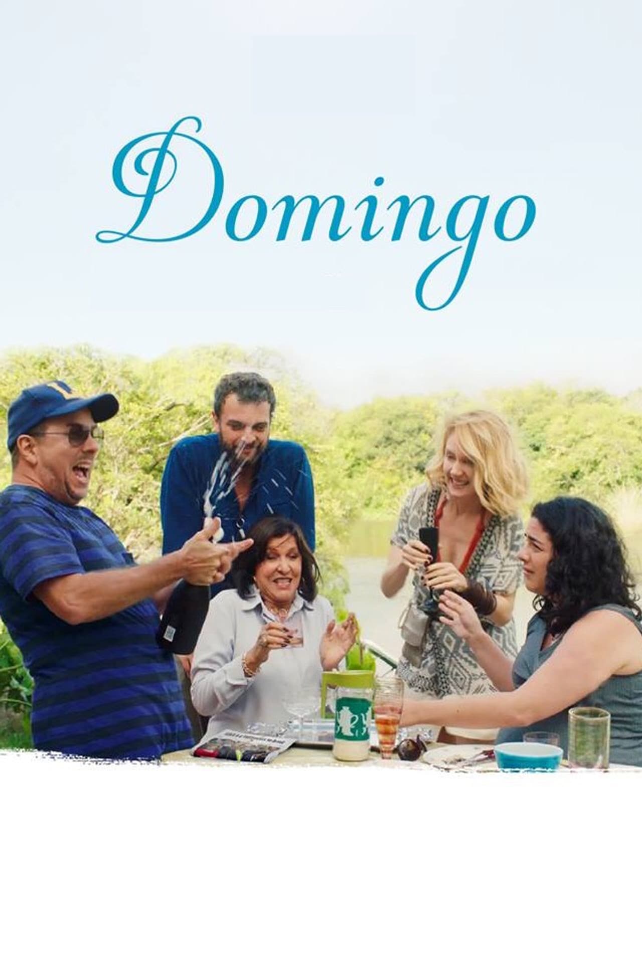 Domingo preview 2