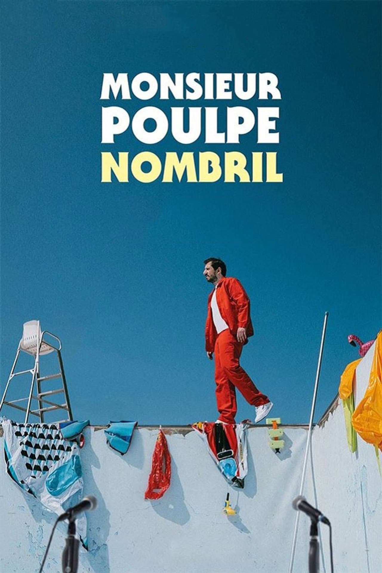 Monsieur Poulpe : Nombril preview 1