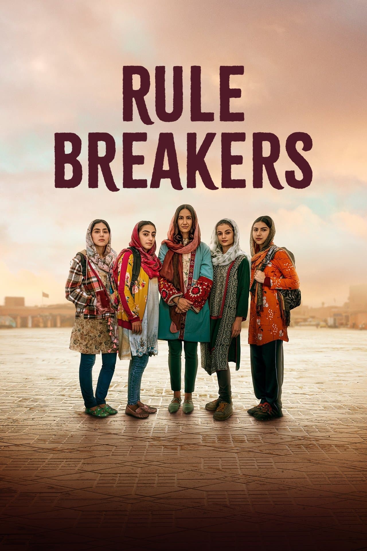 Rule Breakers preview 2