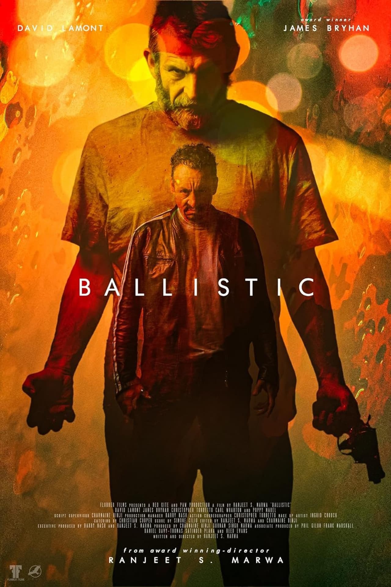 Ballistic preview 2
