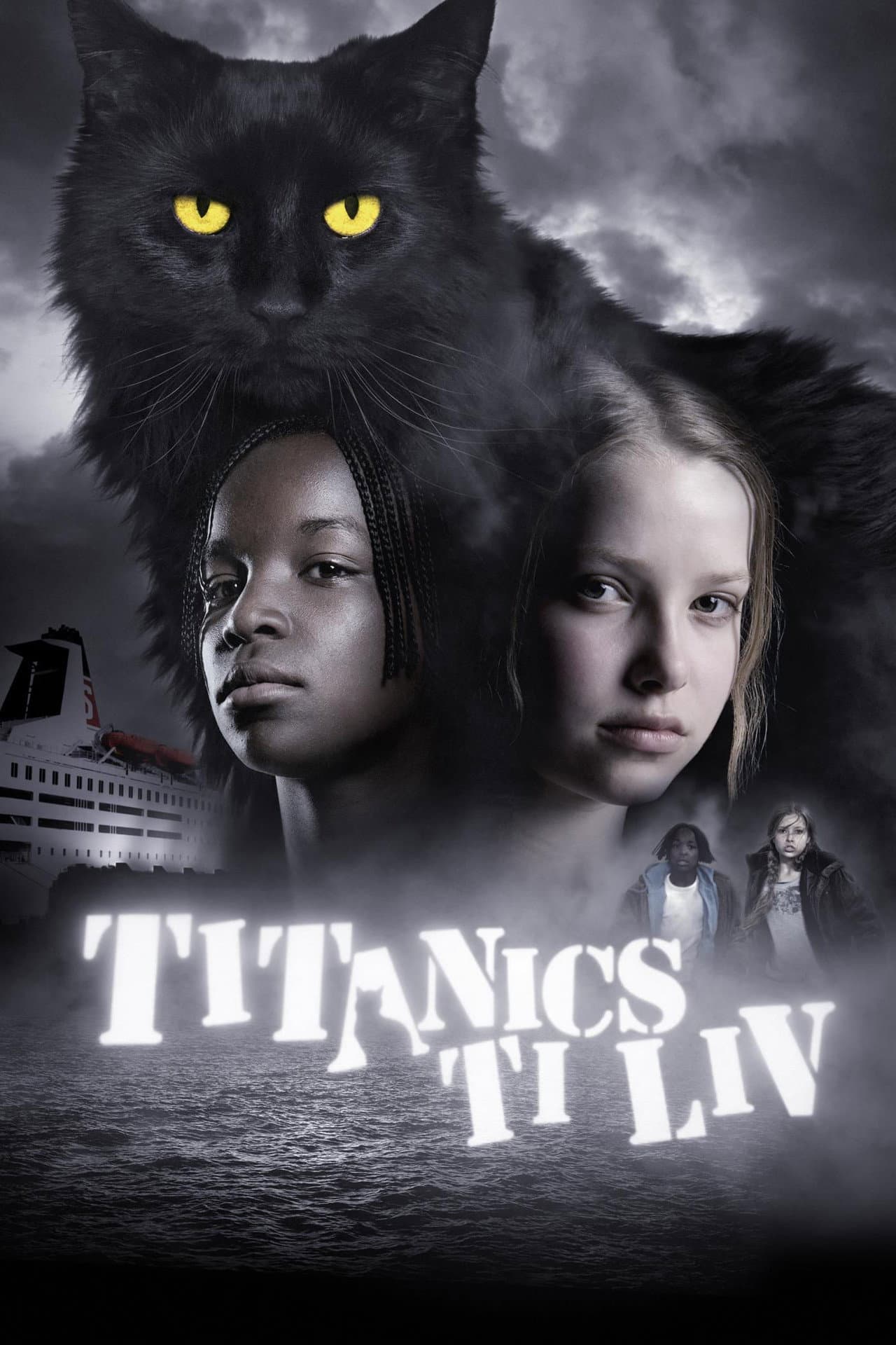 The Ten Lives of Titanic the Cat preview 2
