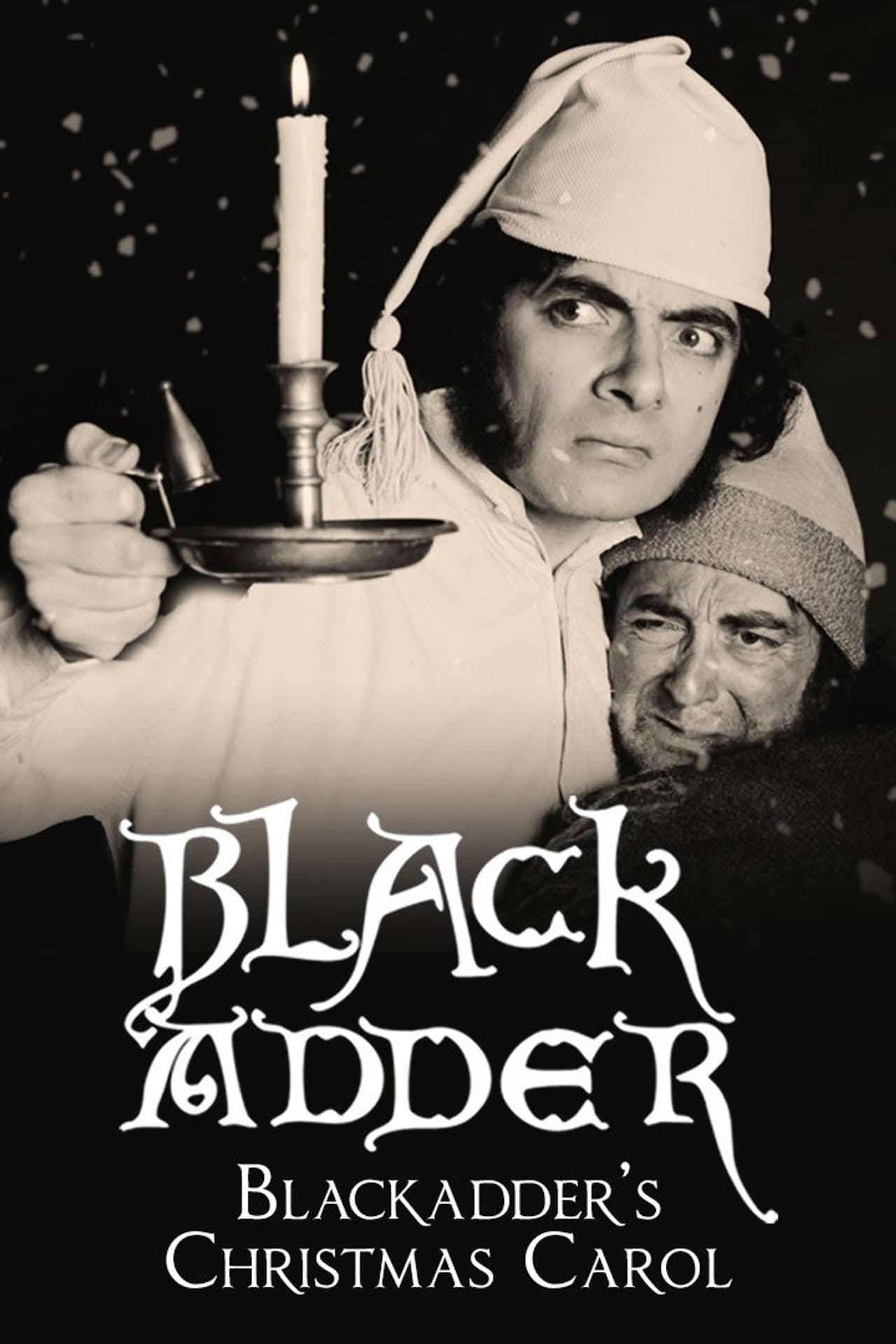Blackadder's Christmas Carol preview 2