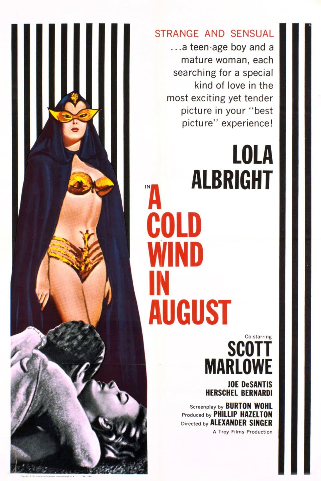 A Cold Wind in August preview 2
