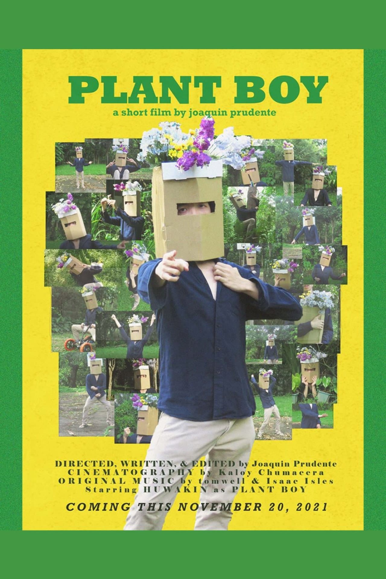 PLANT BOY preview 2