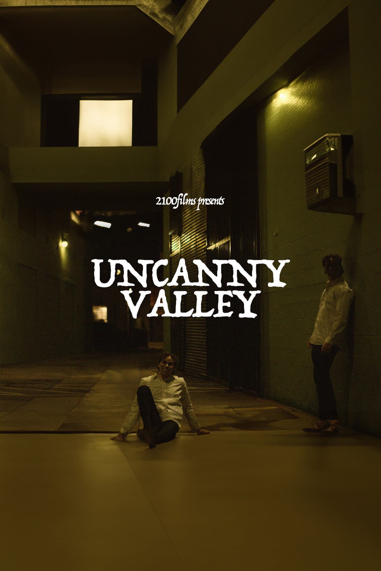Uncanny Valley preview 2