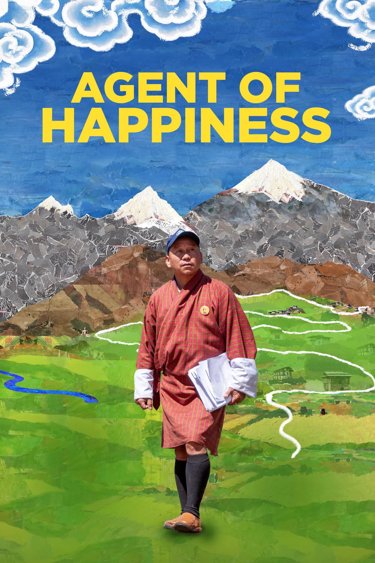 Agent of Happiness preview 2