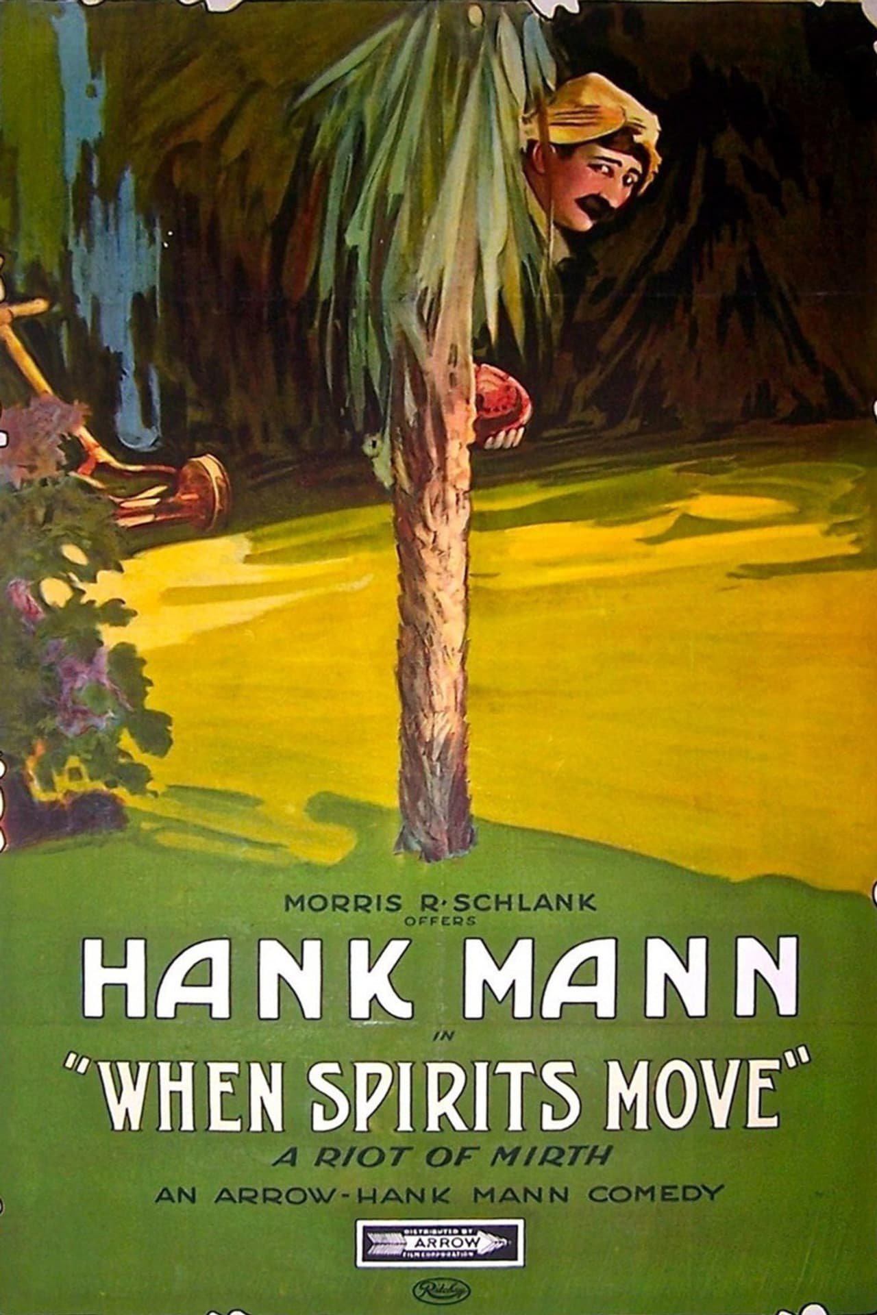 When Spirits Move preview 2
