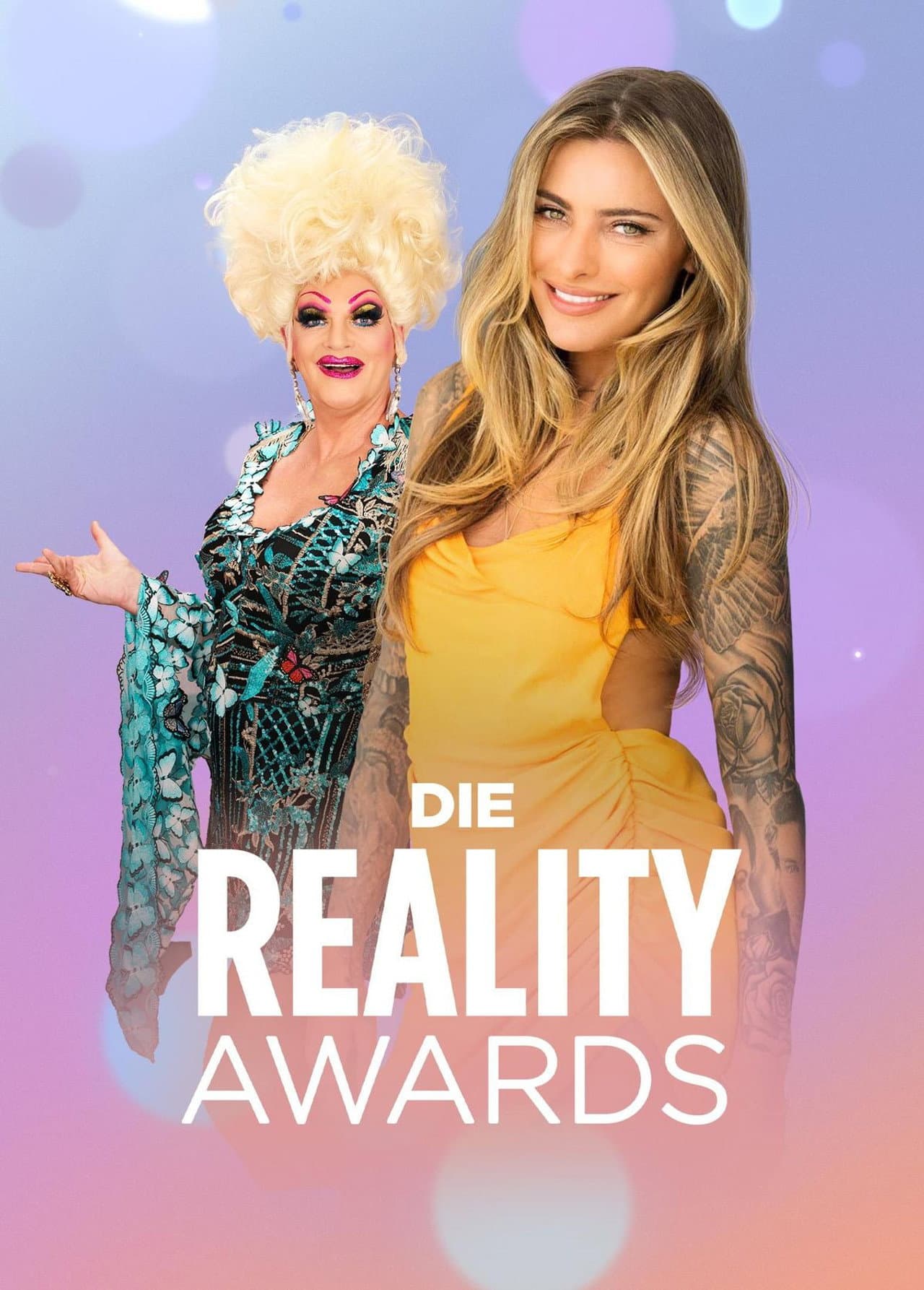 Die Reality Awards preview 2