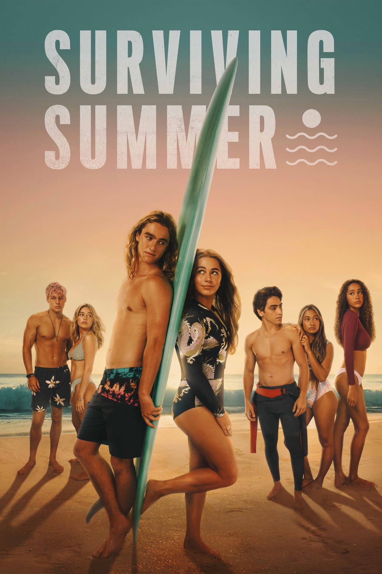 Surviving Summer preview 2