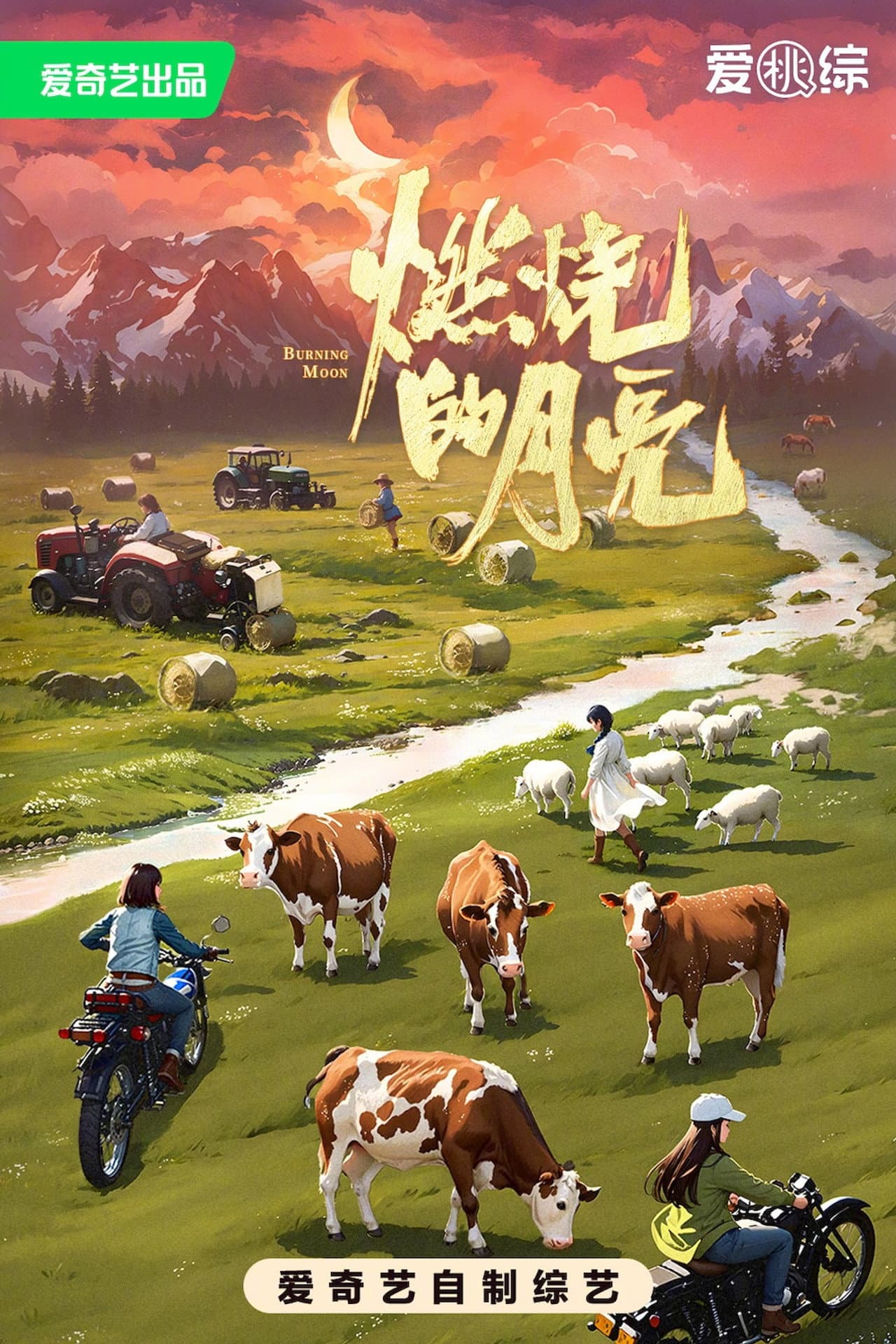 燃烧的月亮 preview 2
