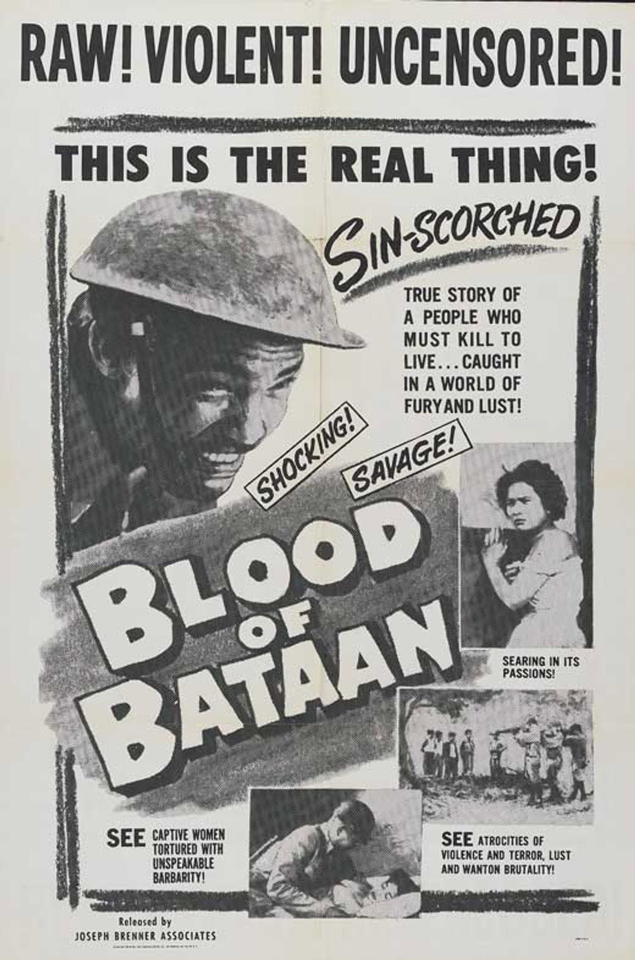 Blood of Bataan preview 1