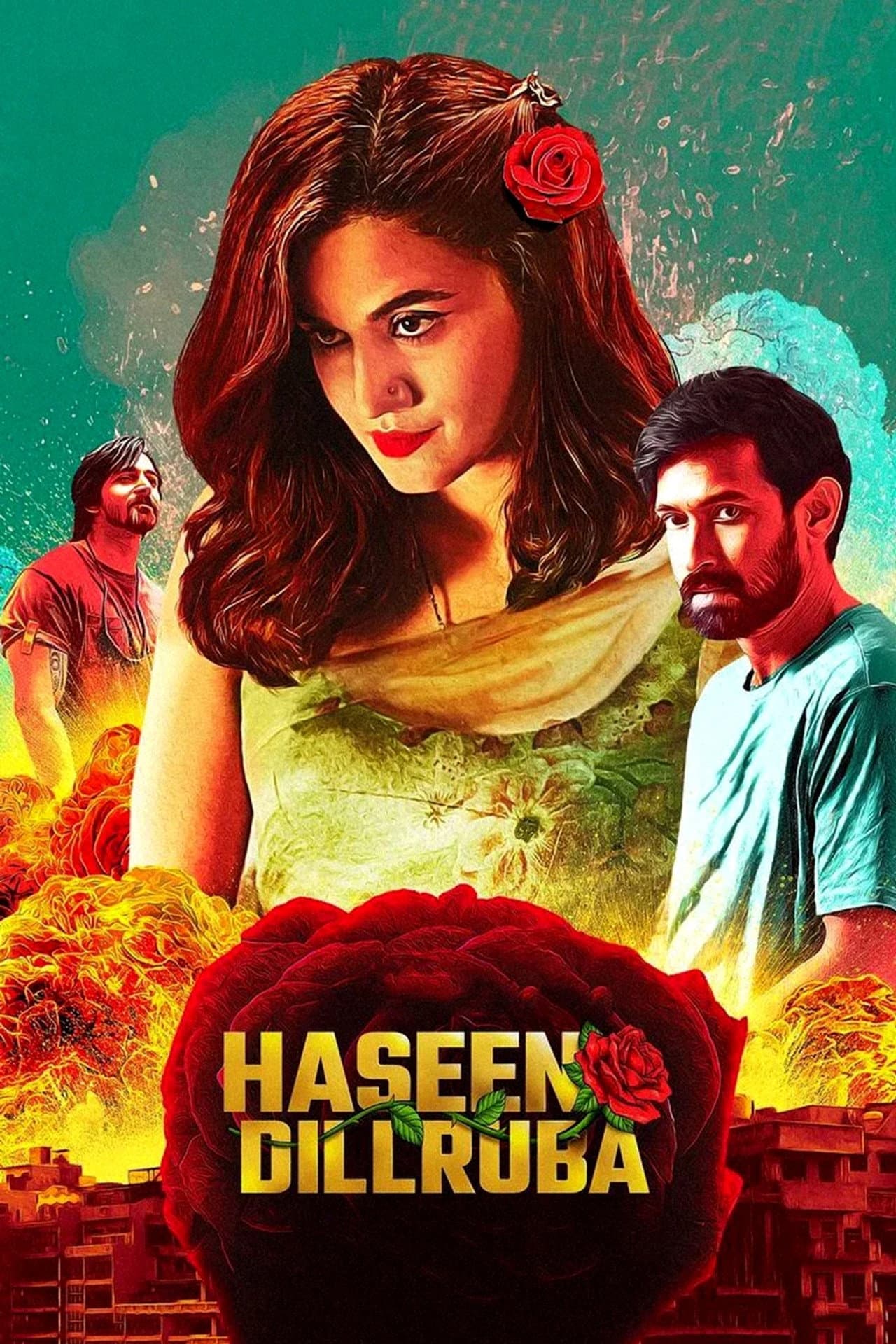Haseen Dillruba preview 2