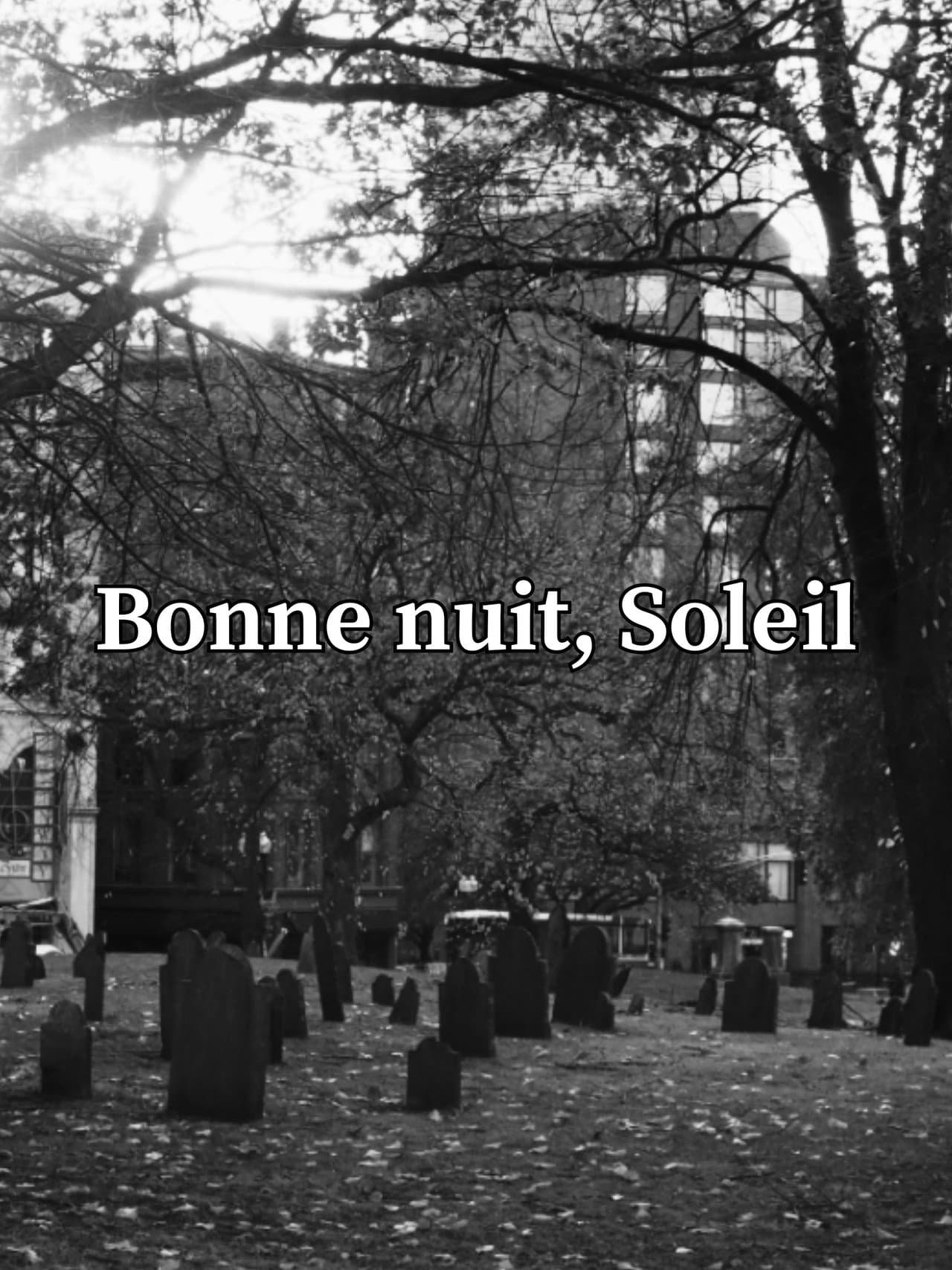 Goodnight, Soleil preview 2