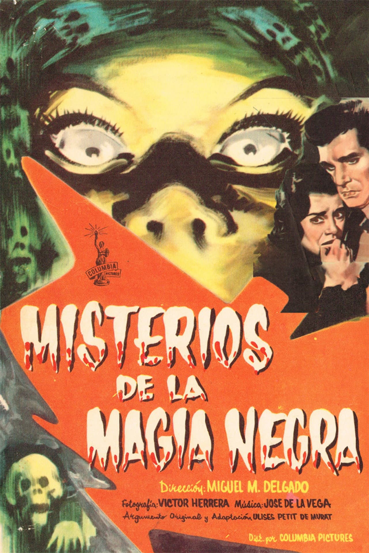 Mysteries of Black Magic preview 1