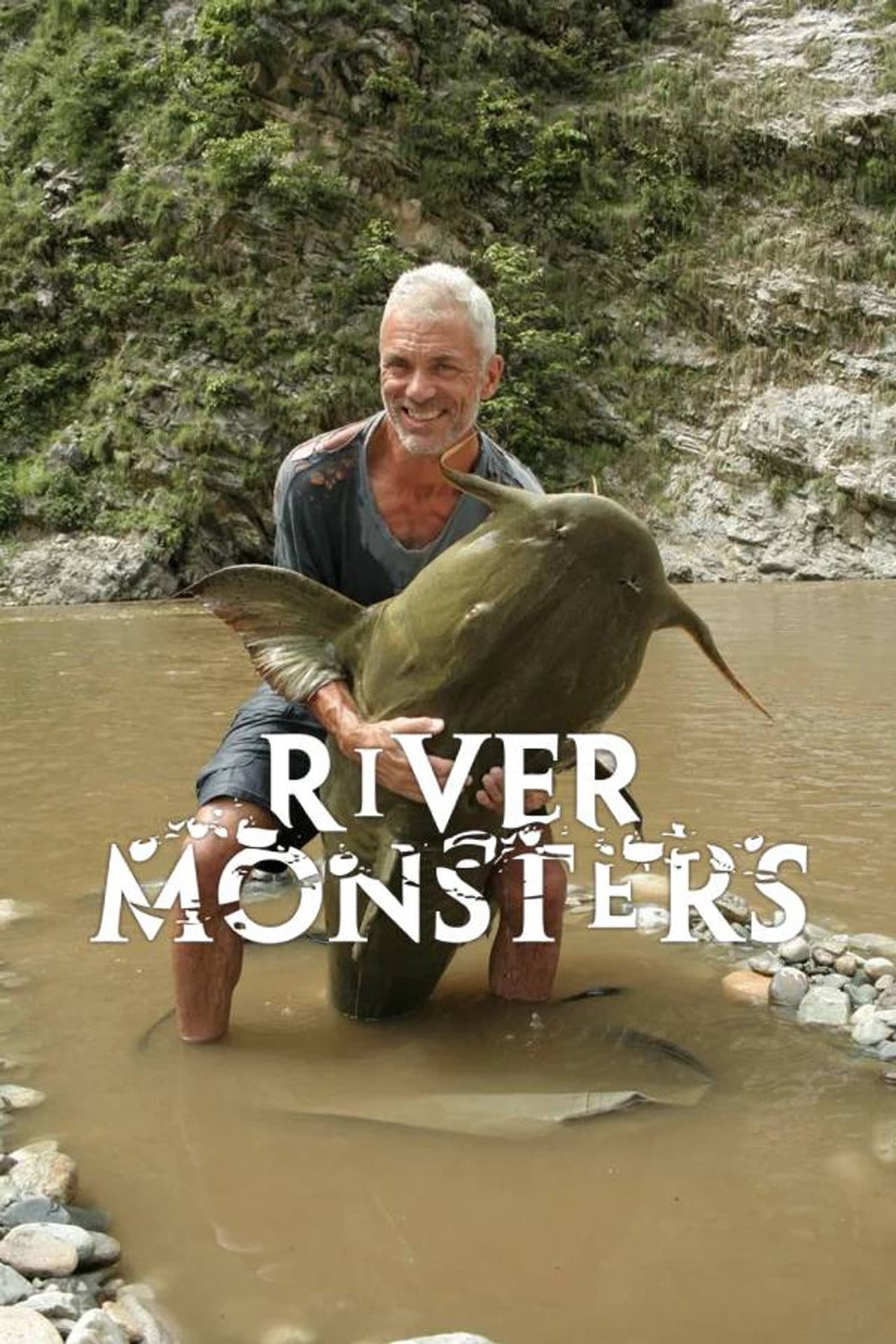 River Monsters Presents: Killer Catfish Extended Cut preview 2
