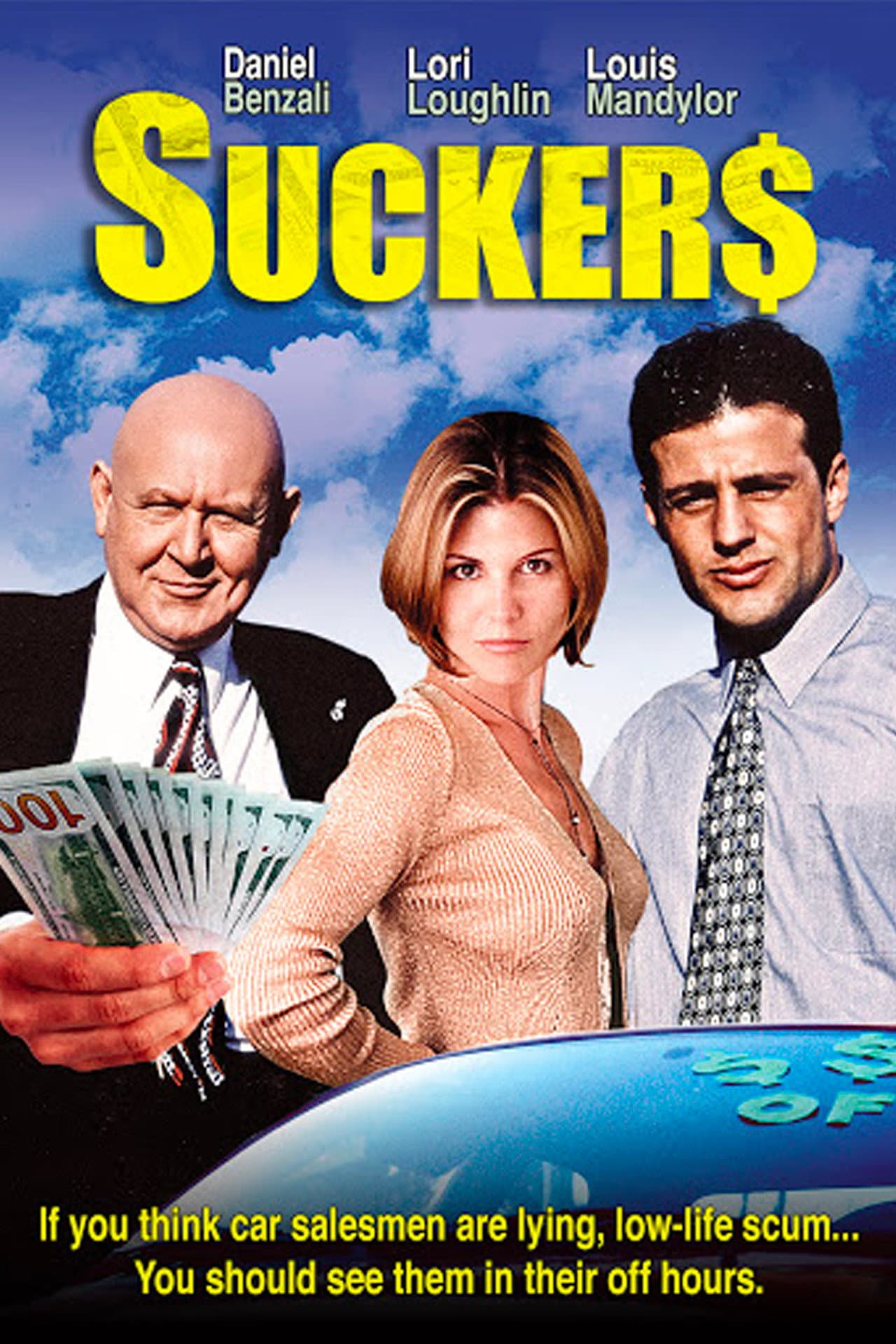 Suckers preview 2