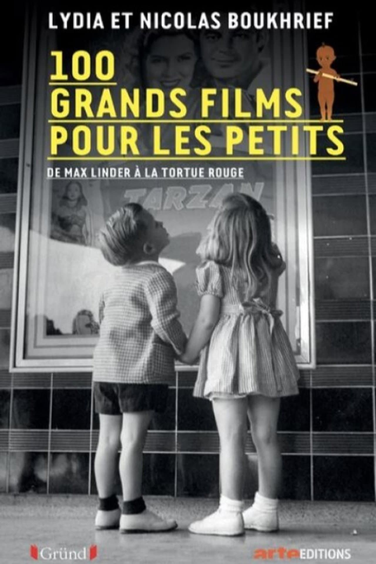 100 Grands films pour les petits preview 2