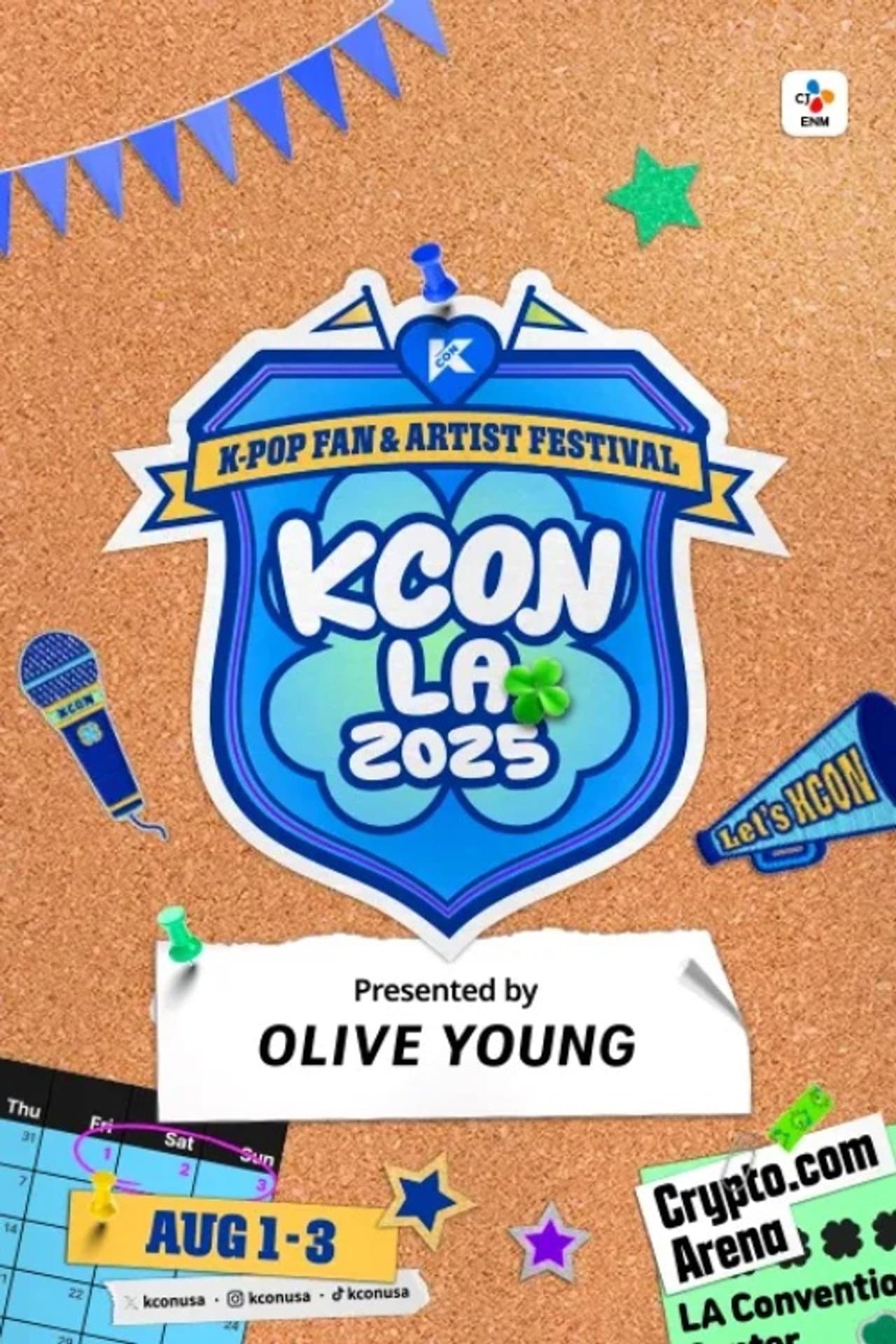 KCON LA 2025 preview 2