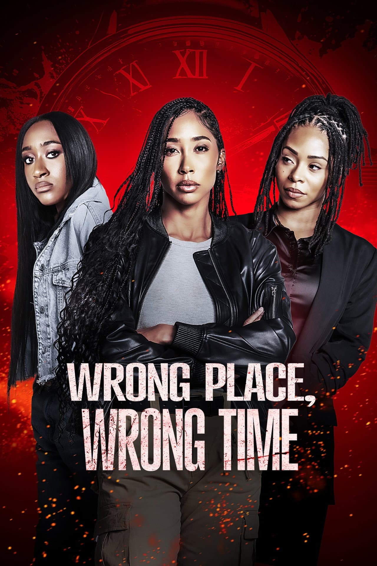 Wrong Place, Wrong Time preview 2