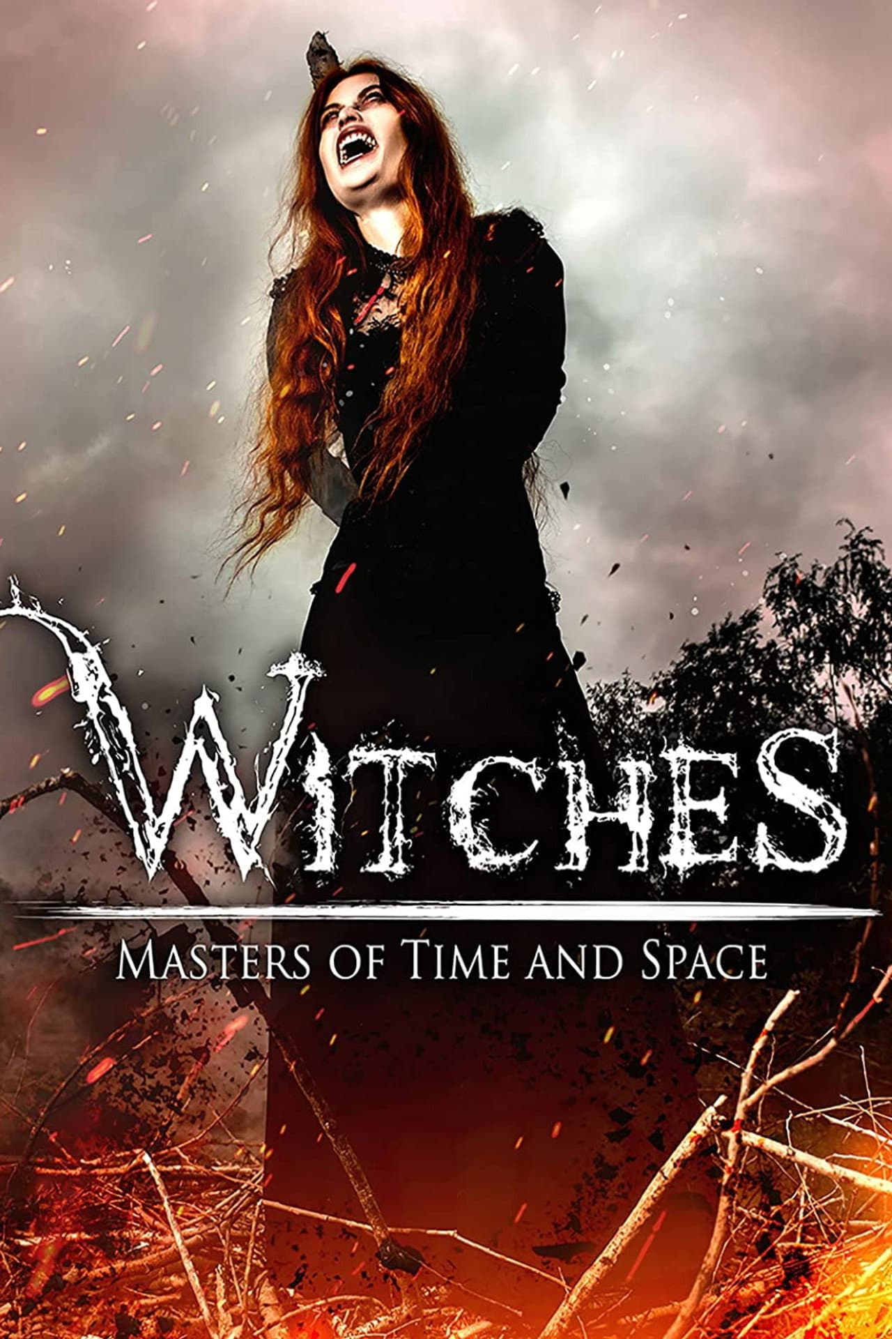Witches: Masters of Time and Space preview 1